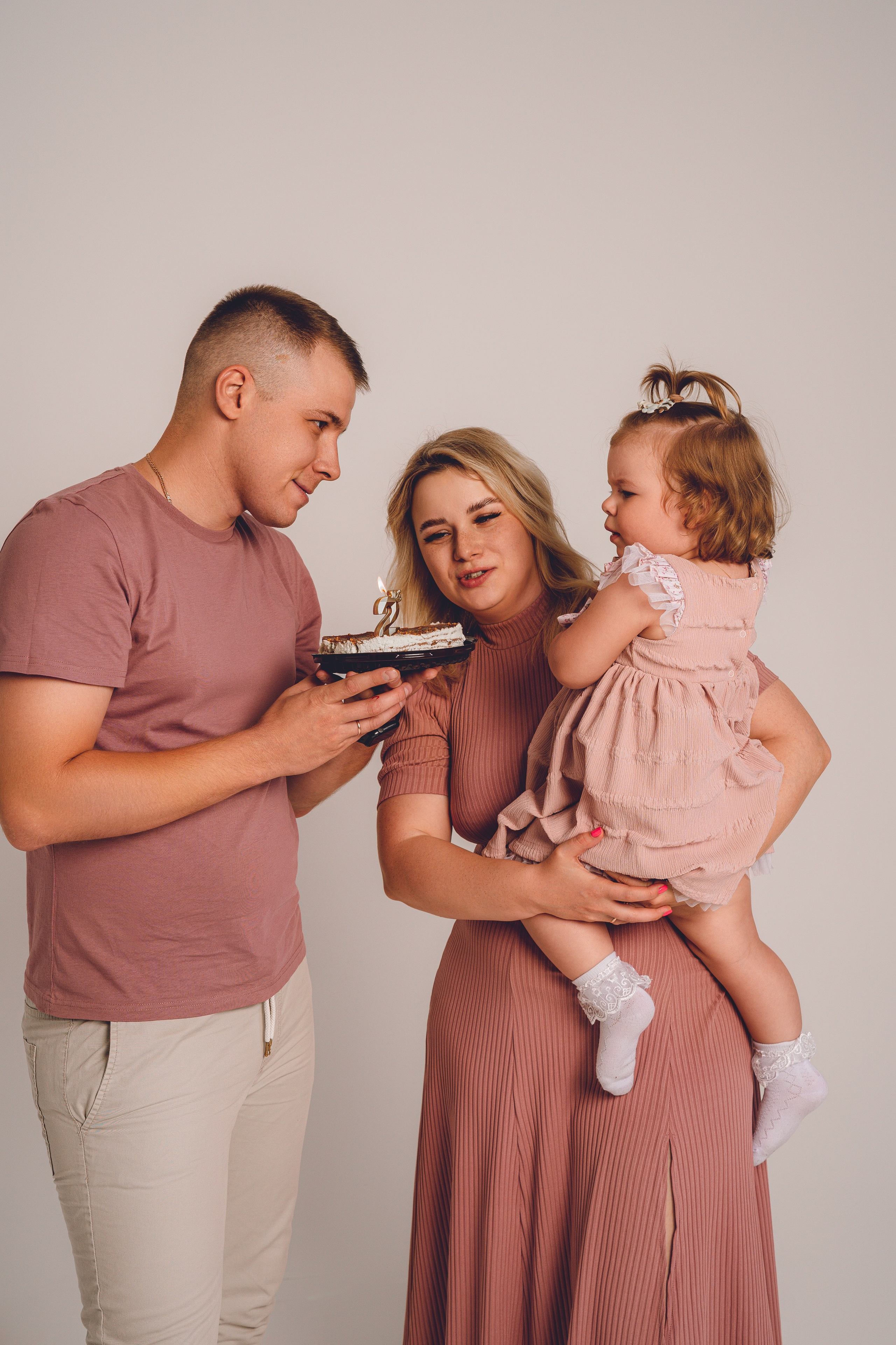 Family. Портретный фотограф в Москве Илья Корненков