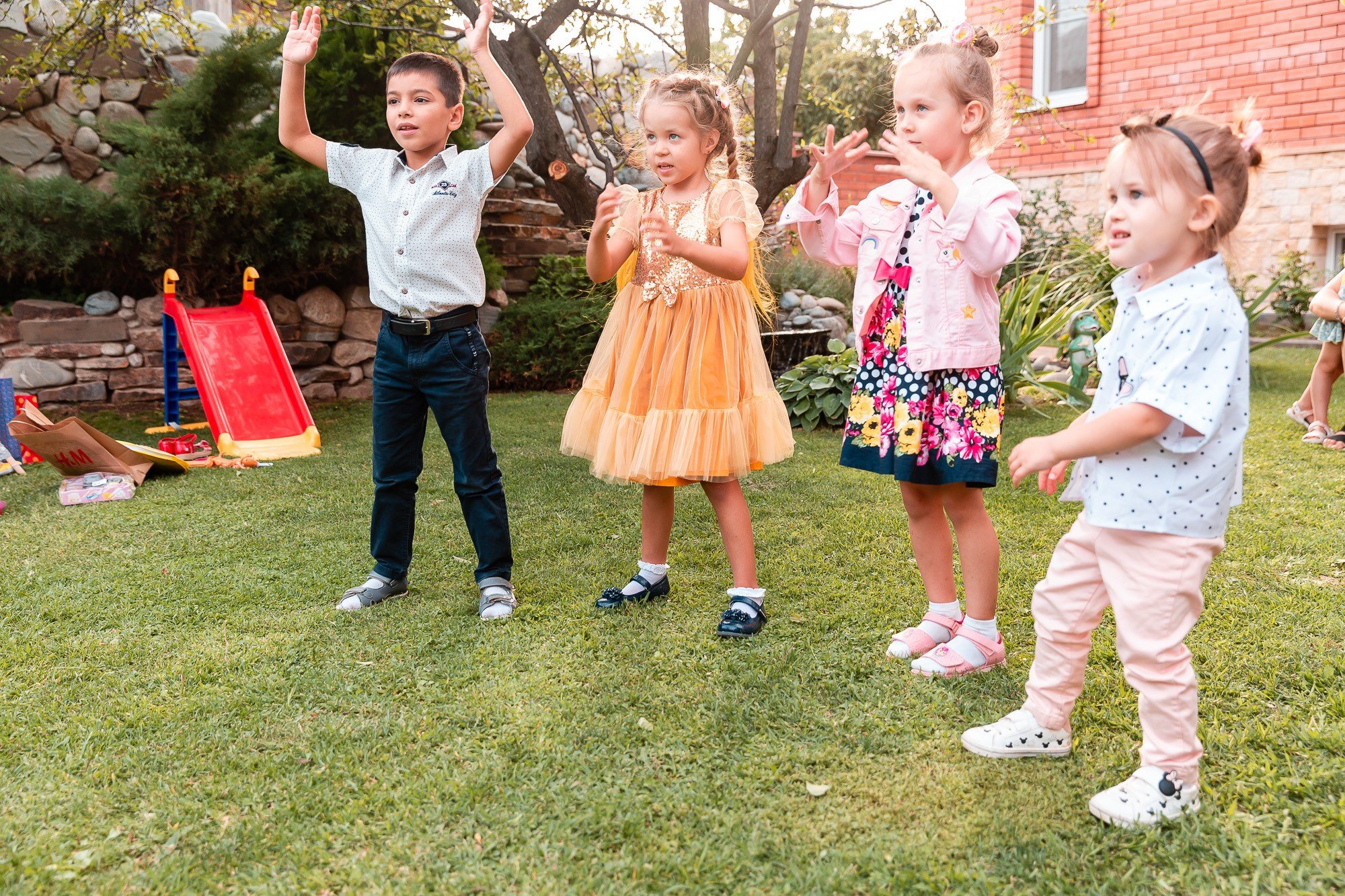 ДР Теоны. Домашняя съёмка. Фотограф в Волгограде и Волжском Наталья Фирсова