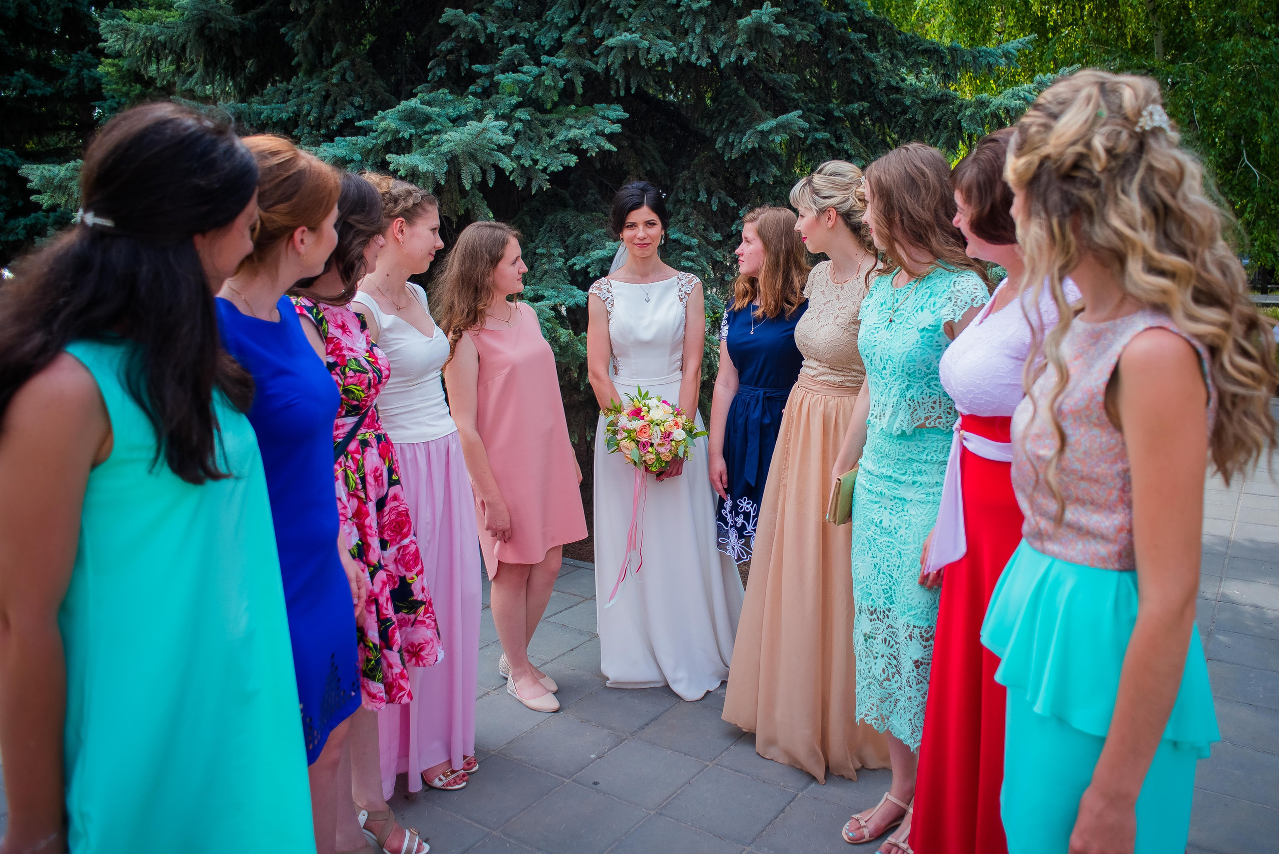 Алексей и Анна. Свадебный и семейный фотограф Яна Стражева. Волгоград, Москва