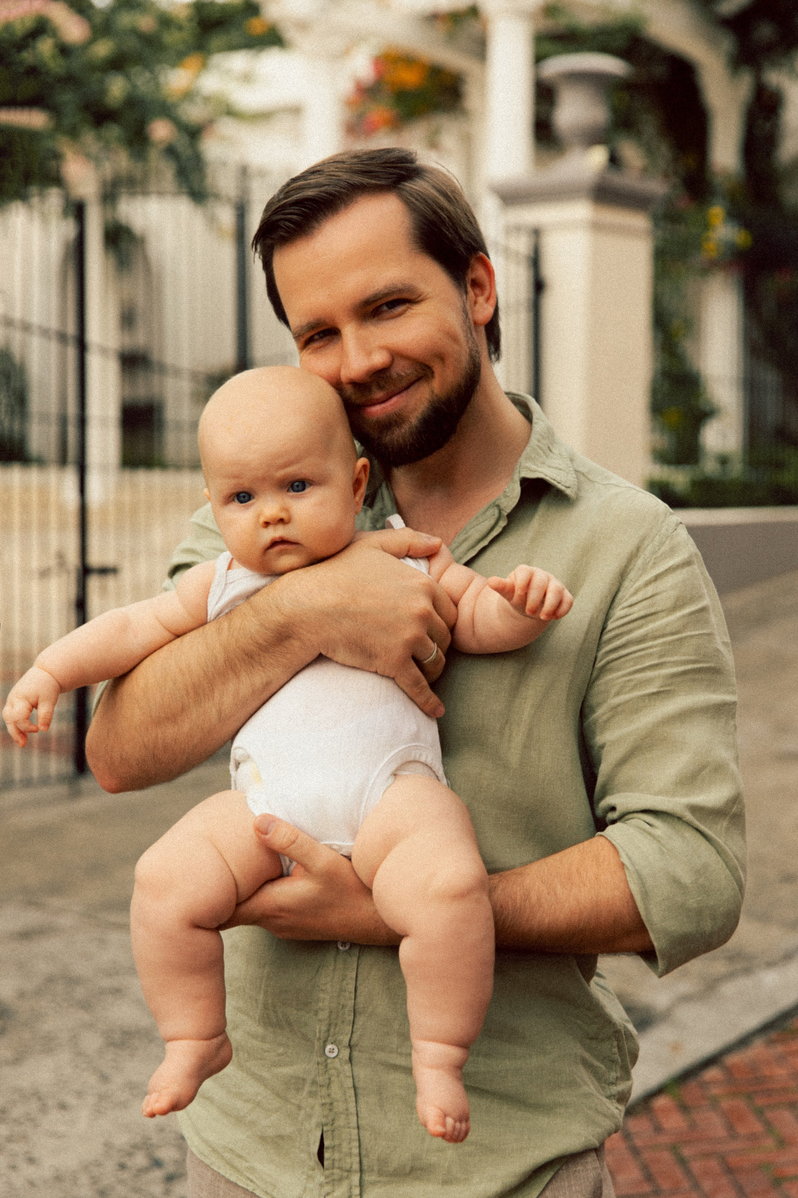 Katya+ Sergey+ Ksusha. Портретный фотограф / Панама / Анастасия Елизарова