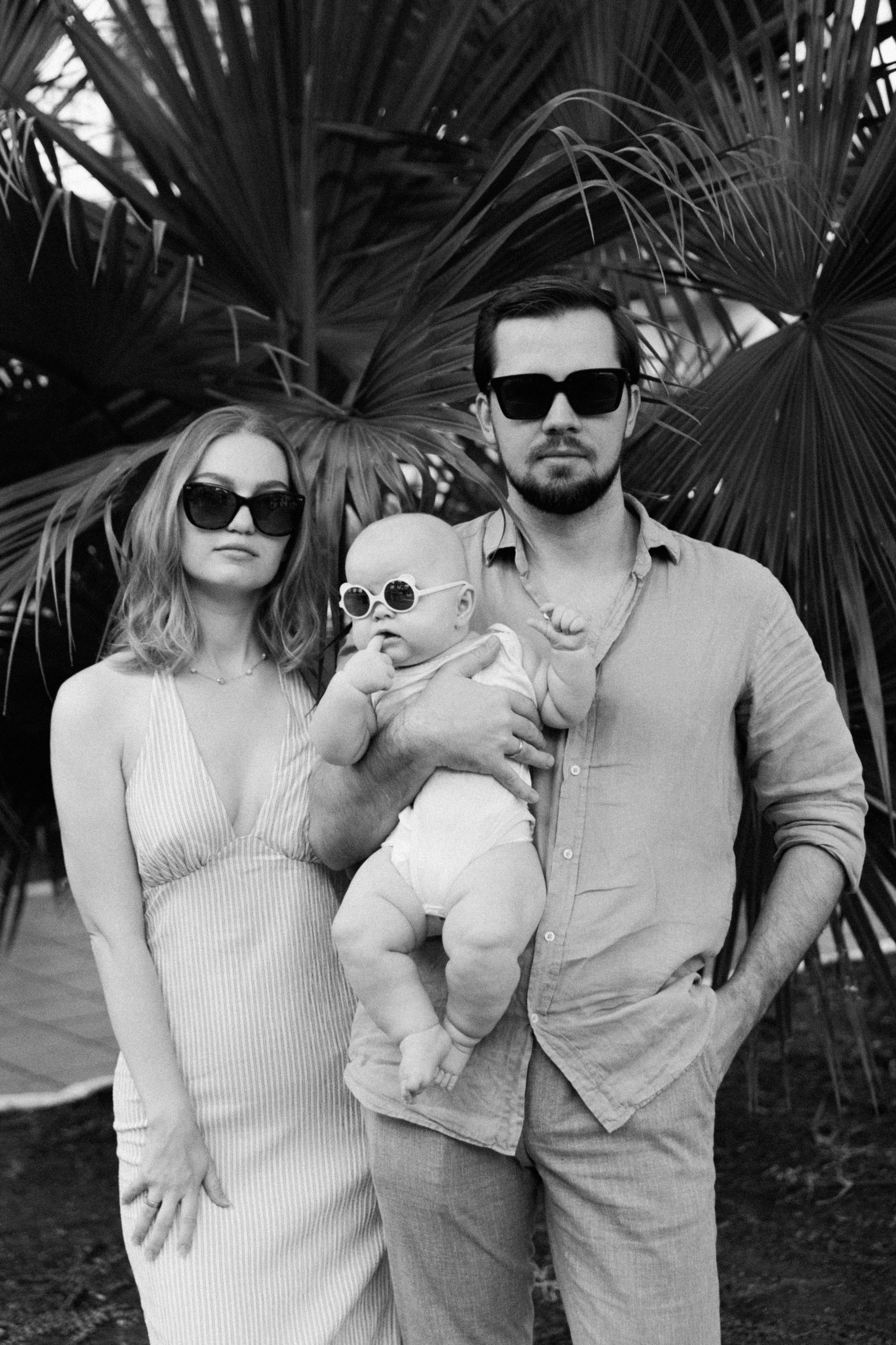 Katya+ Sergey+ Ksusha. Портретный фотограф / Панама / Анастасия Елизарова