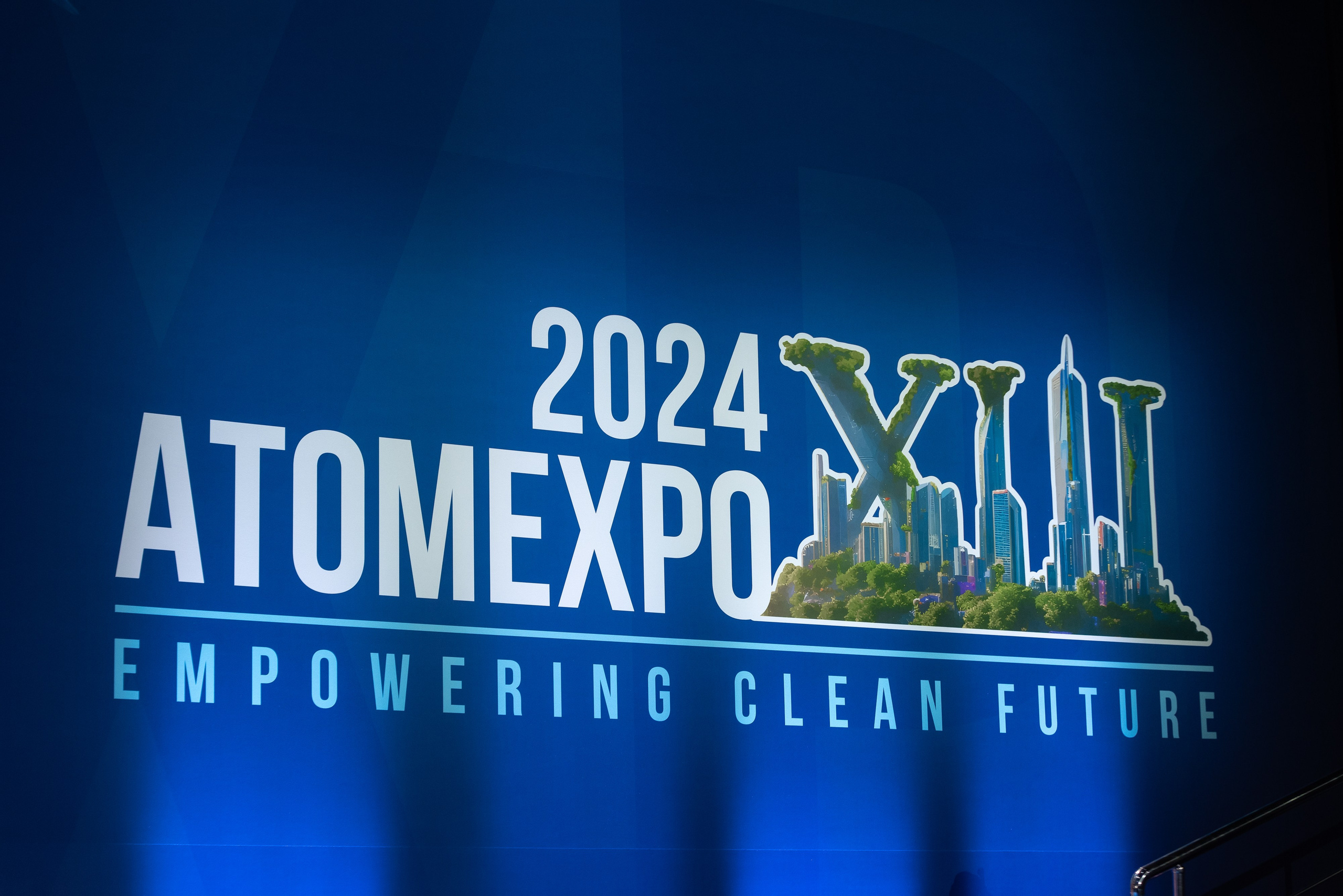 ATOMEXPO 2024. Фотограф Илья Бызов, Свадебный и репортажный фотограф Сочи