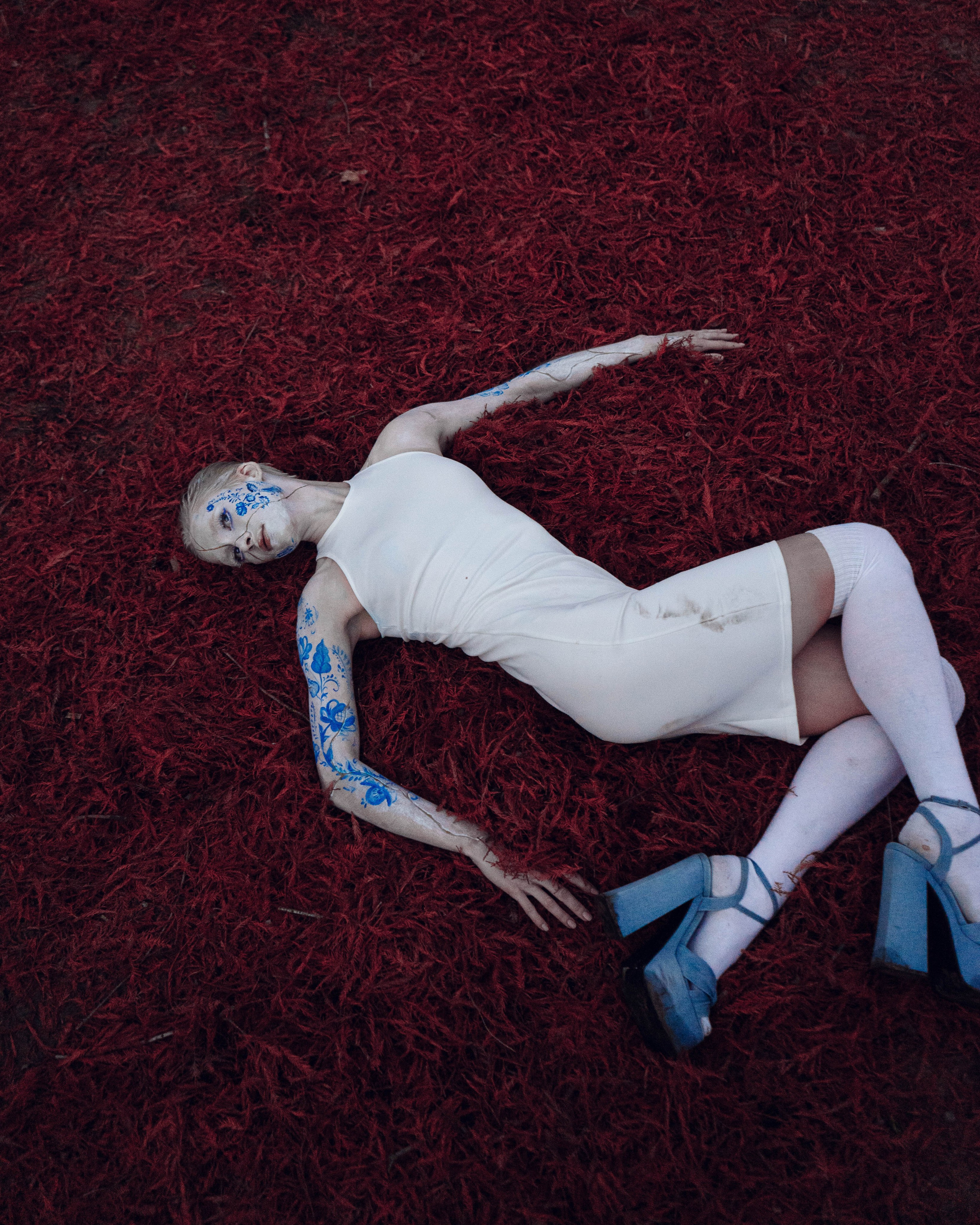 Проект «Лилия». Фотограф Краснодара