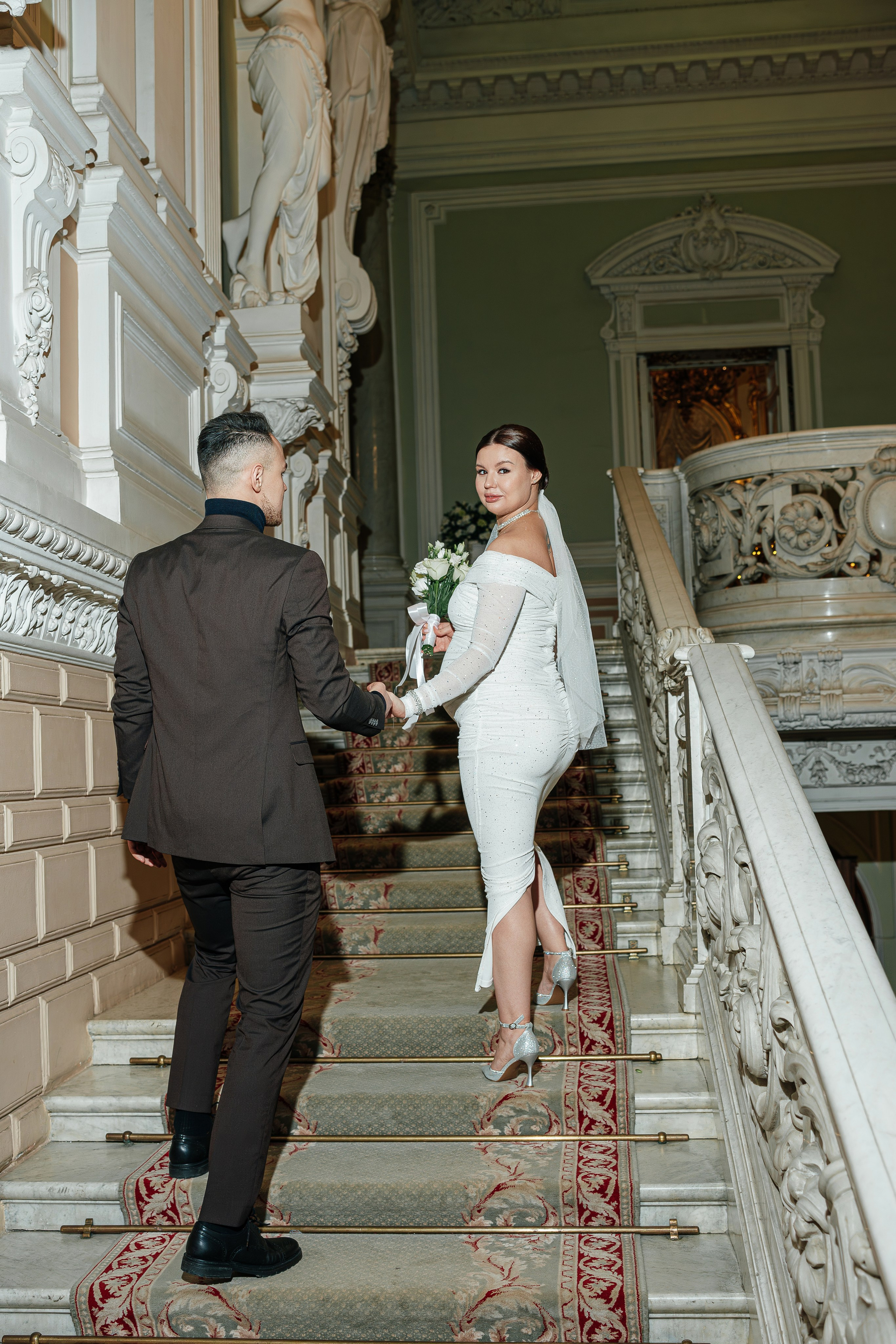 Арсений и Мария. Коммерческий фотограф в Санкт-Петербурге Анна Кобзарь