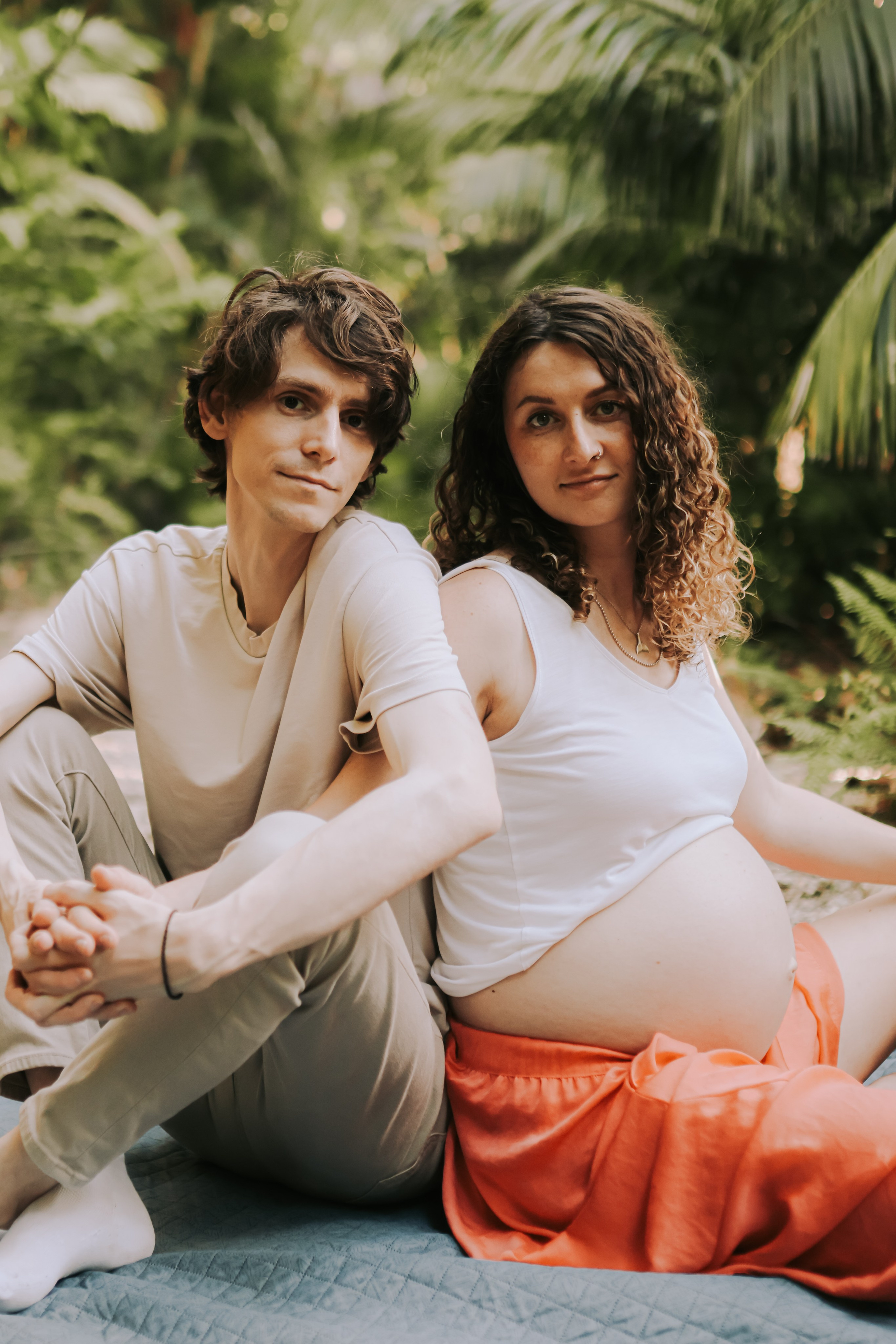 Kate and Segrey, Tel Aviv | June 2026. Photographer in Israel Alice Milchin