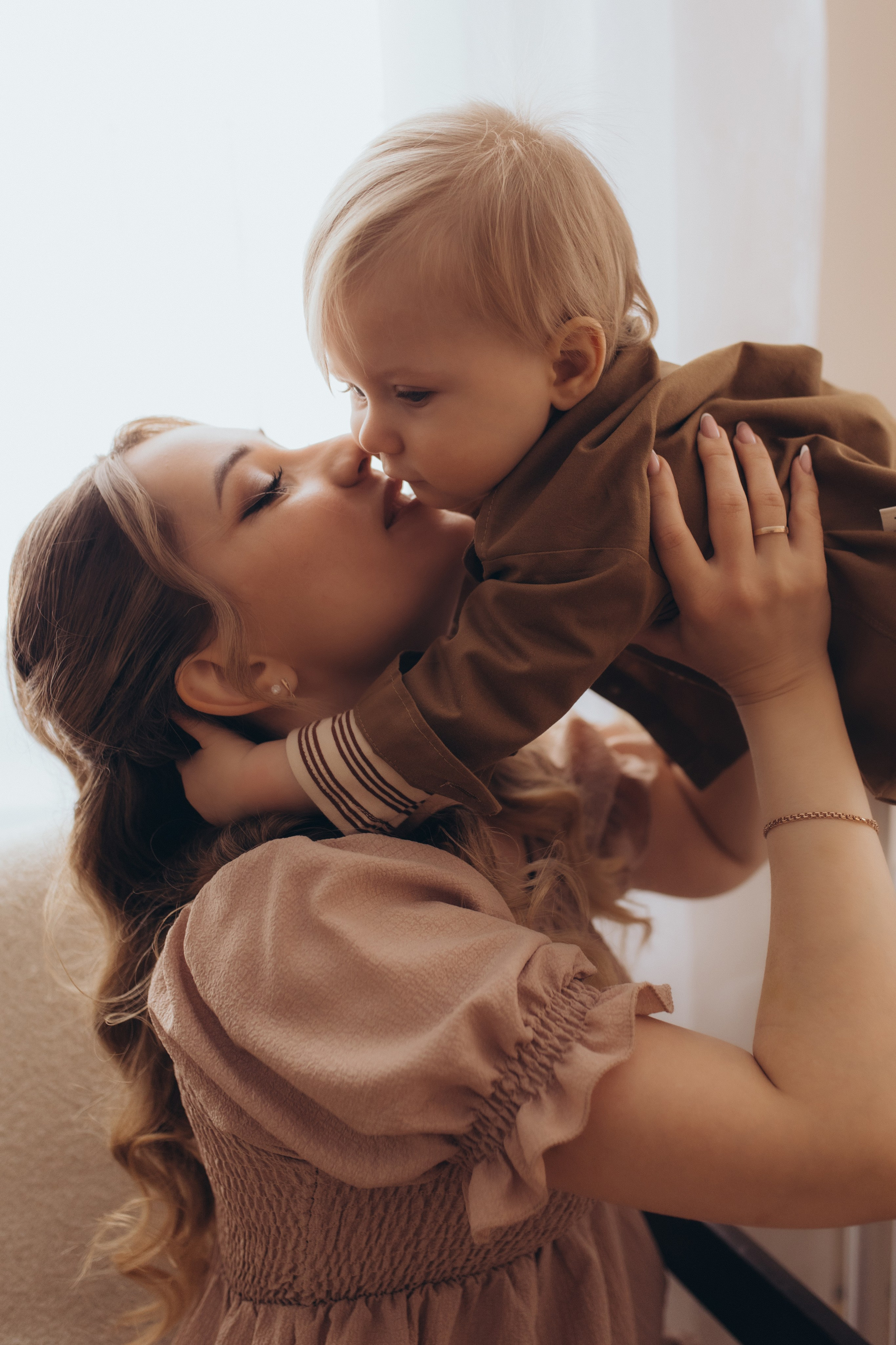 Первый День Рождения Марка. Свадебный и семейный фотограф в Белгороде Евгения Курочкина