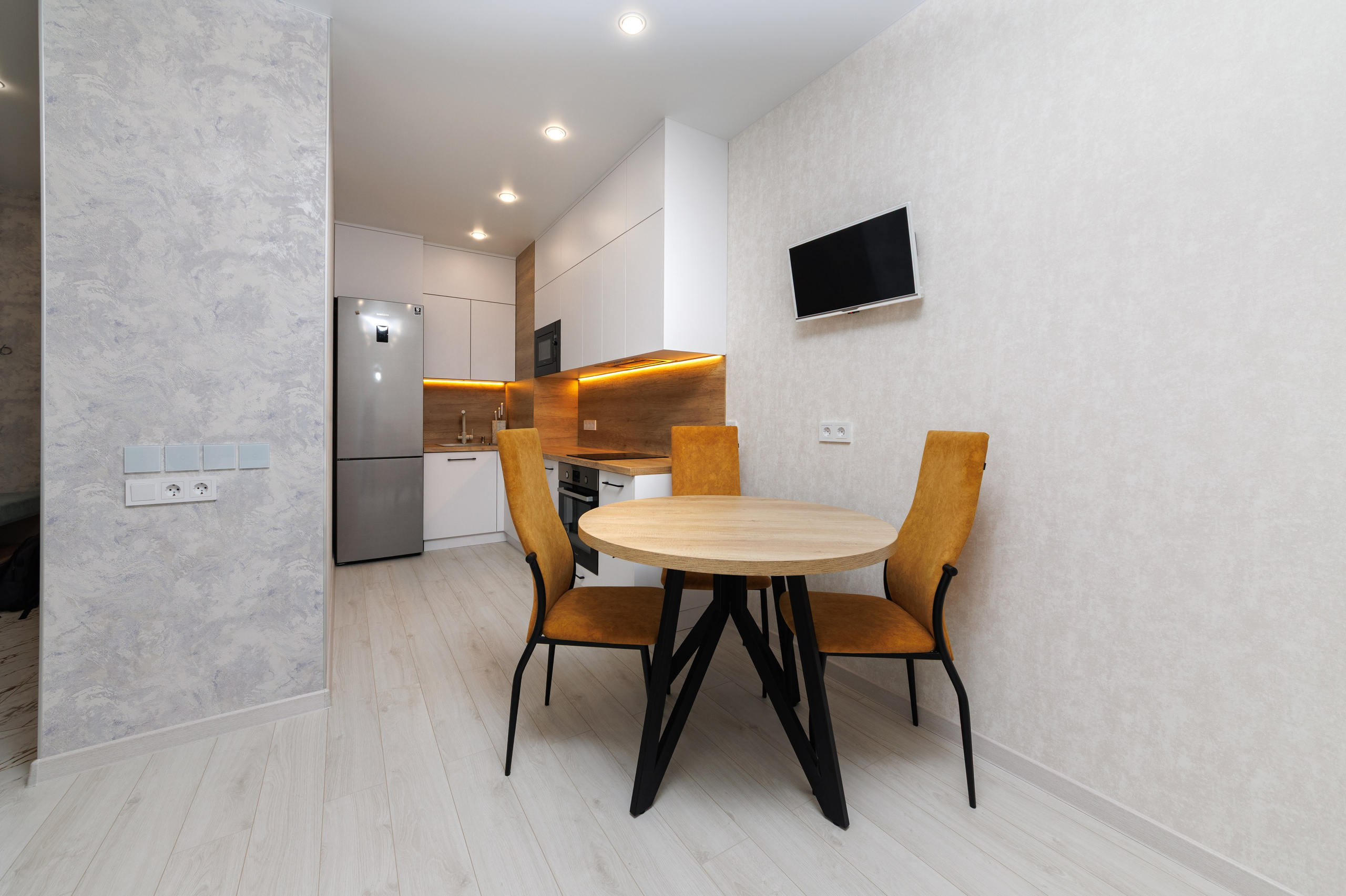 Фотосъемка недвижимости под аренду на Брилевской