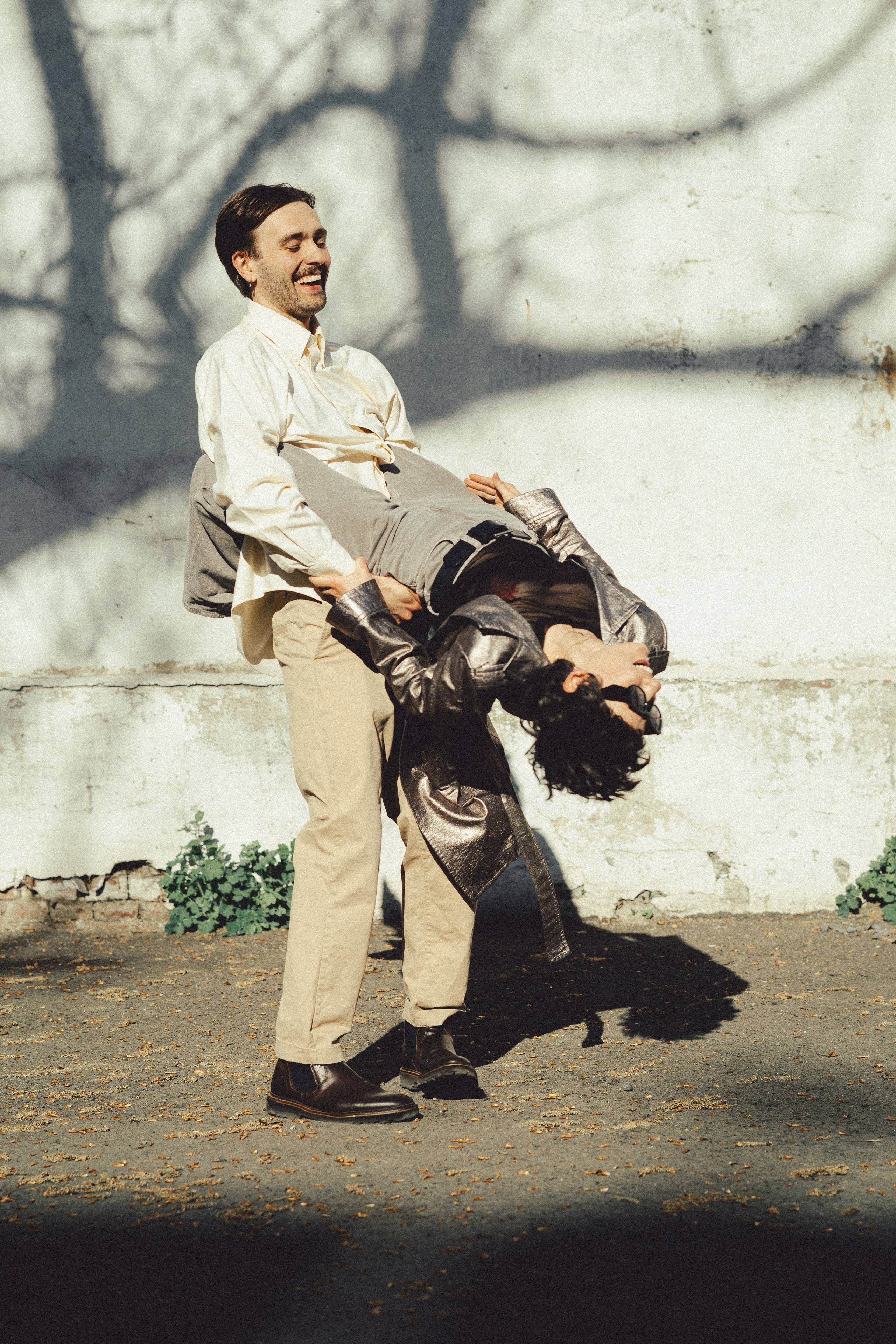 Даша и Костя. Даша Царёва, фотограф