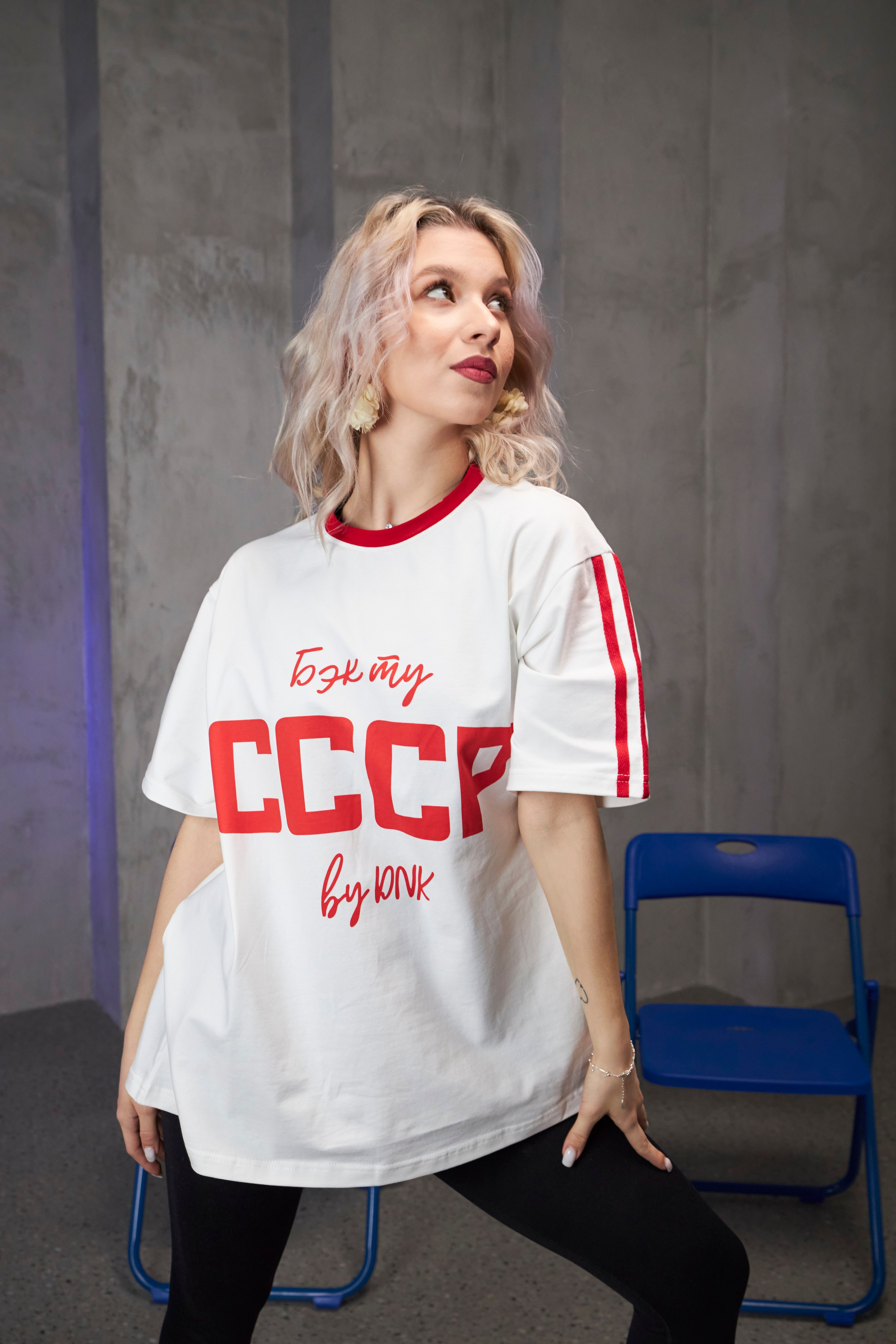 Съёмка для брендов спортивной одежды. Анна Потявина. Фотограф Москва