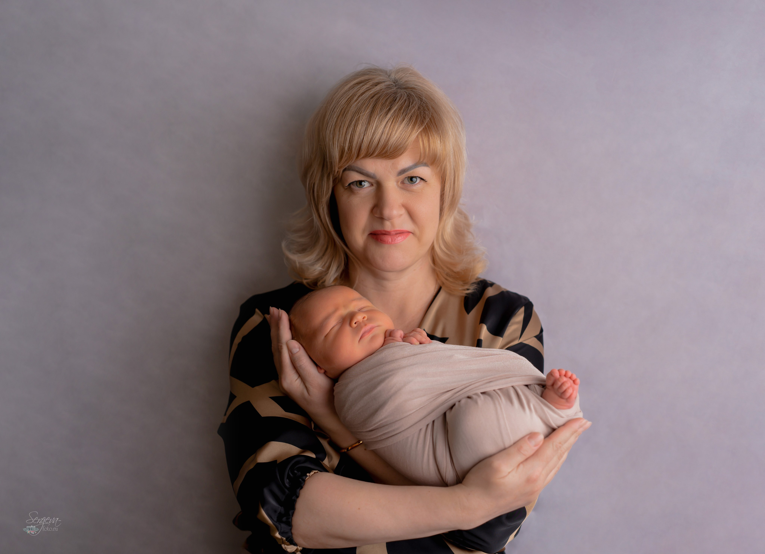 Дмитрий 8 дней. Фотограф новорожденных в Нижнем Новгороде Сергеева Оксана