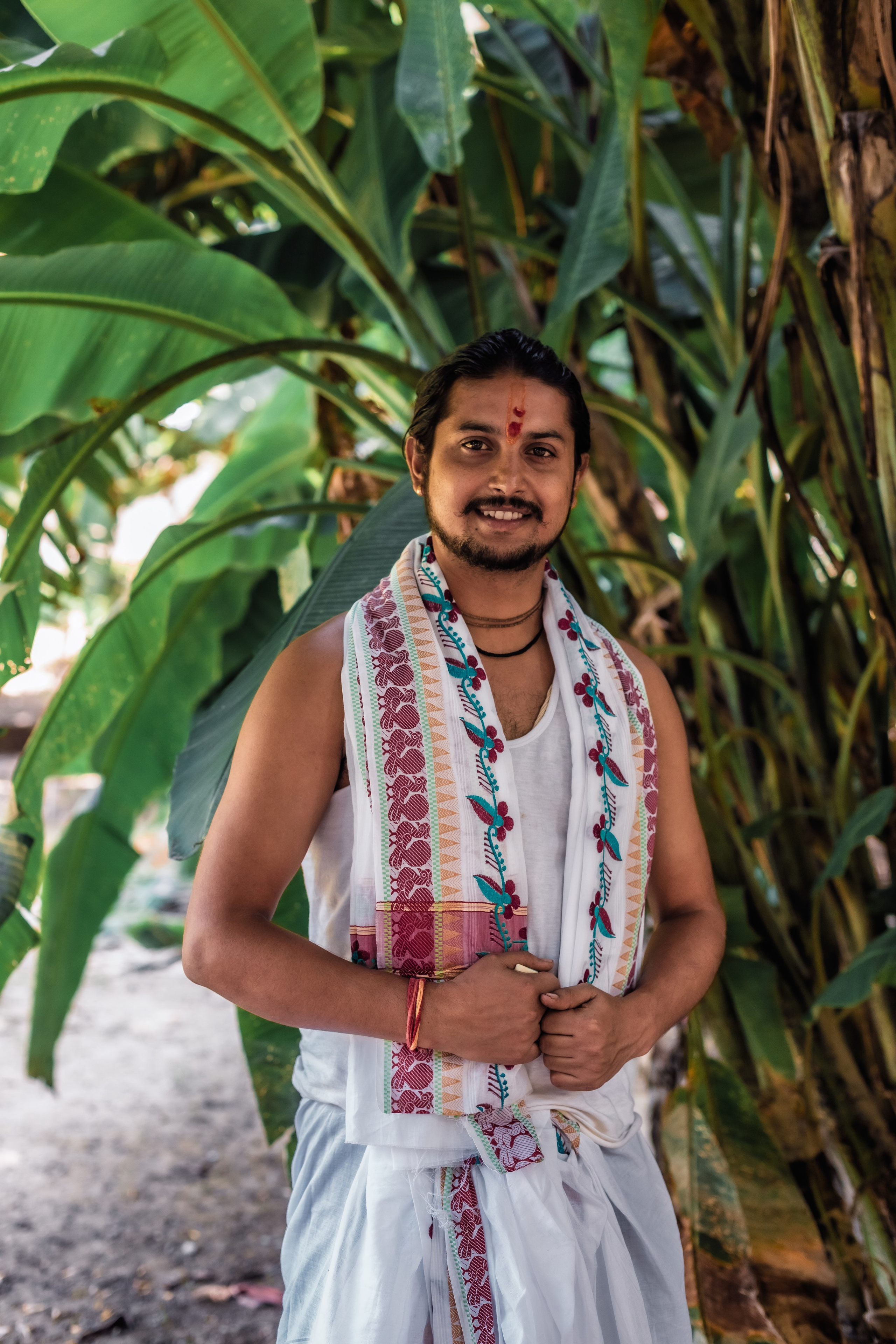 Devraha baba ji ashram life 2025. Mariam Bagdasaryan