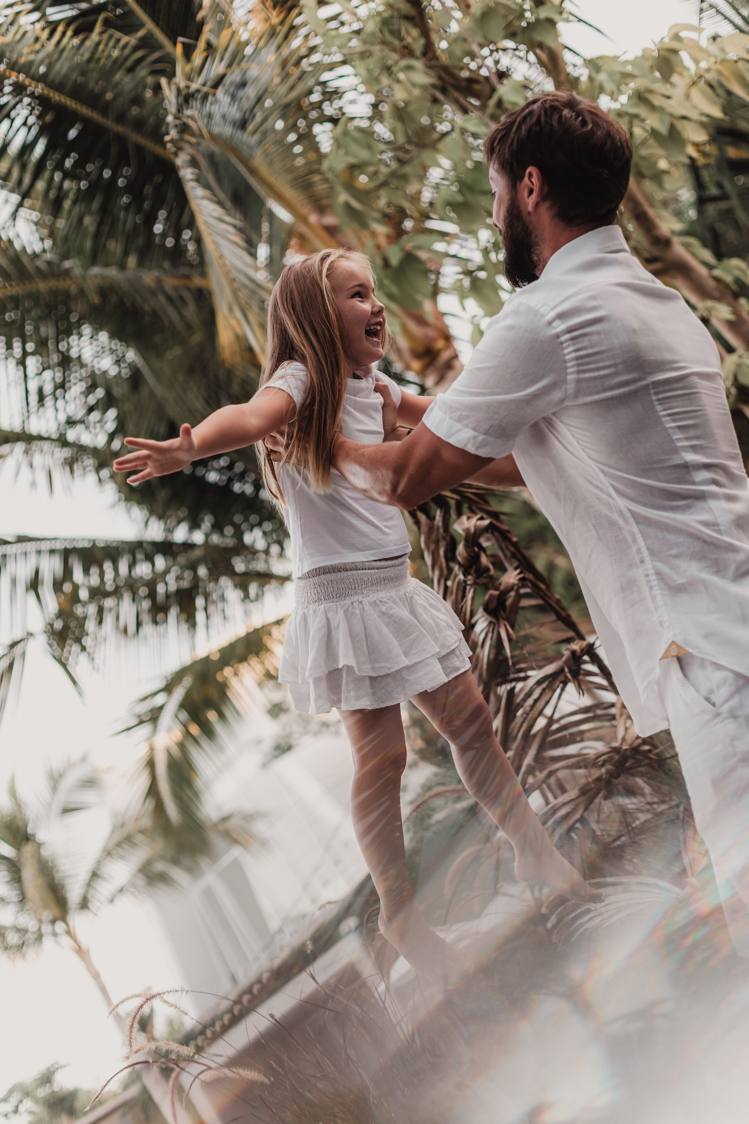 Sweet family time. Mariam Bagdasaryan