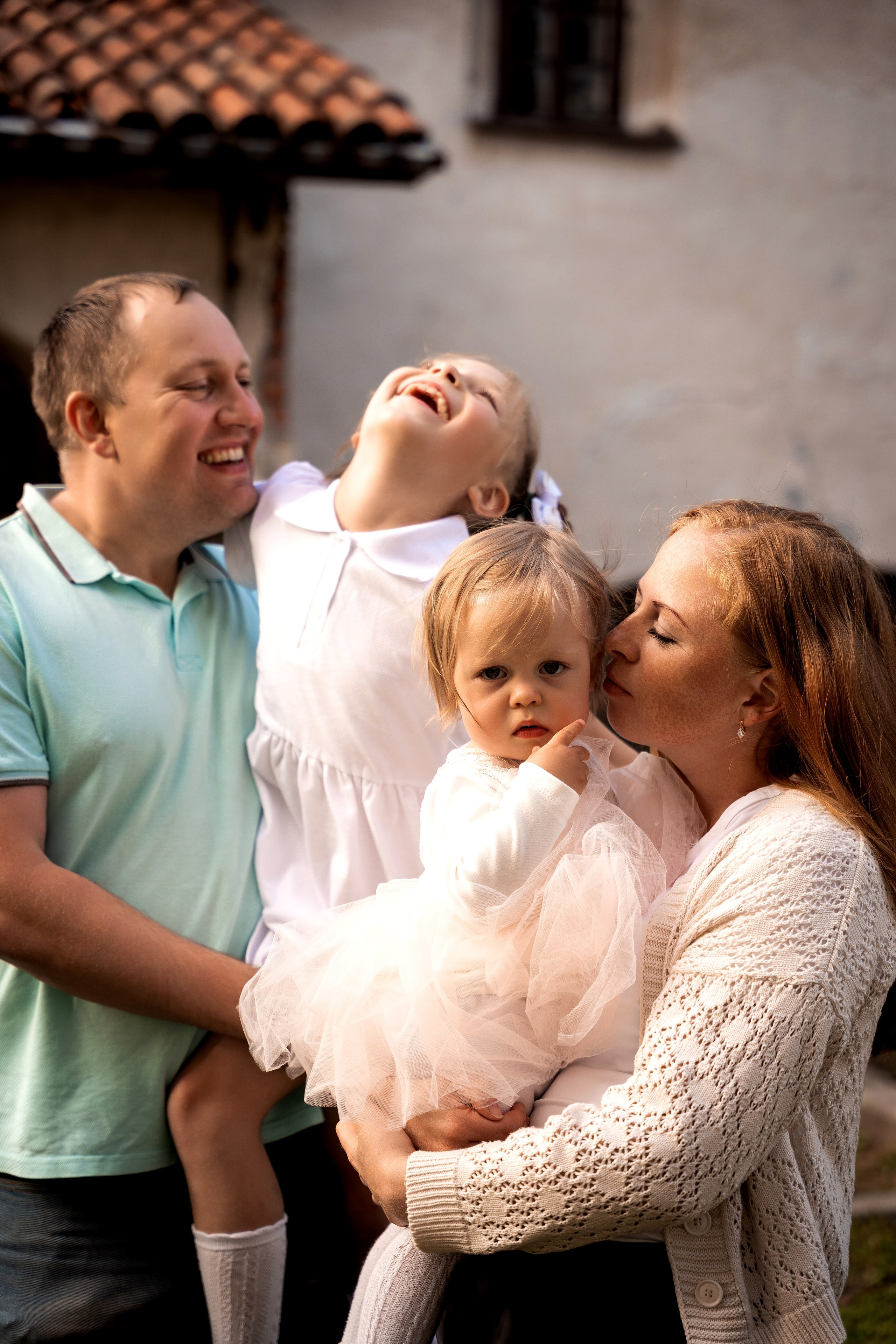 Семья Яковлевых. Фотограф в Ульяновске Александра Григоровских