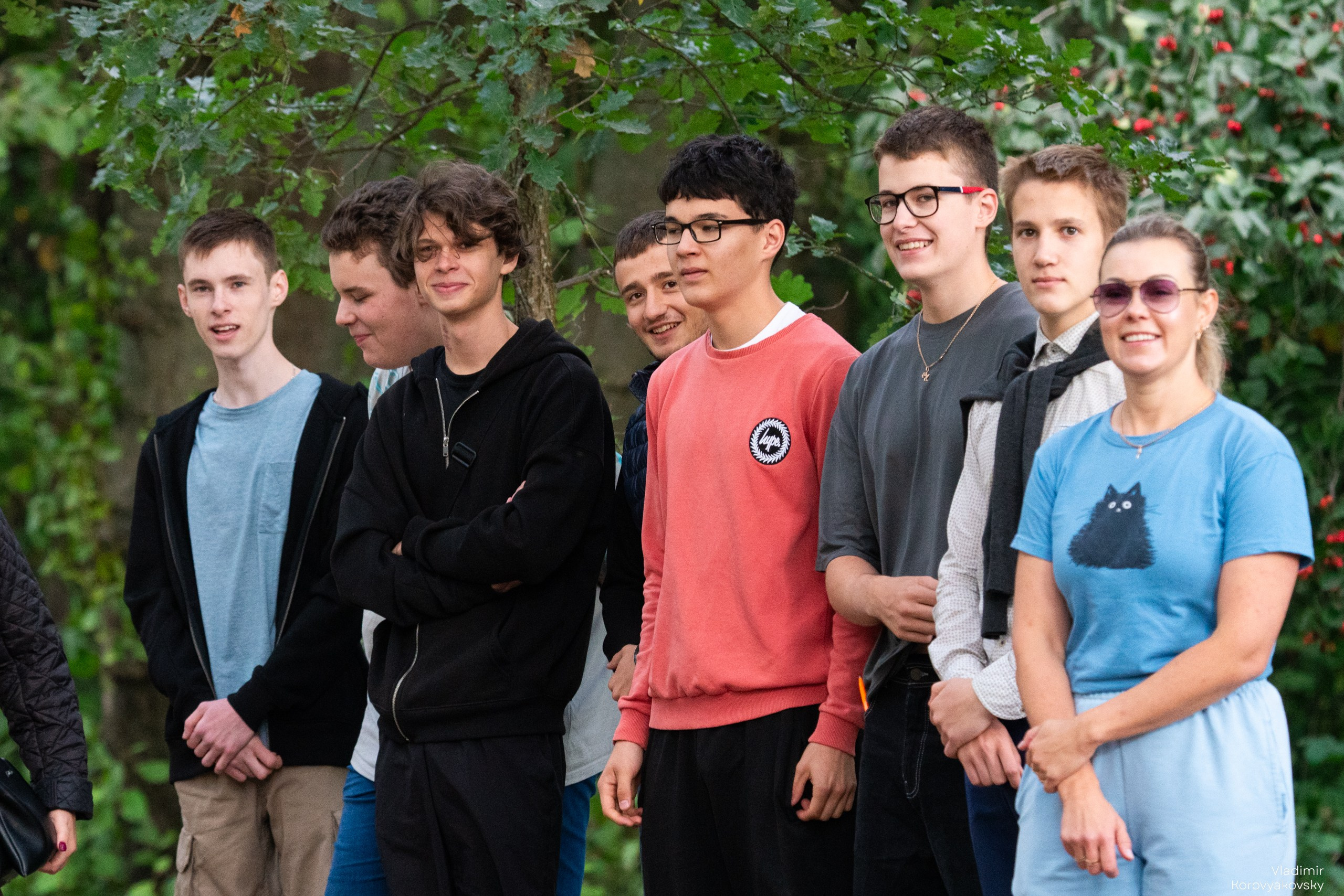 ТурСлёт 2024 г. Фотограф Владимир Коровяковский