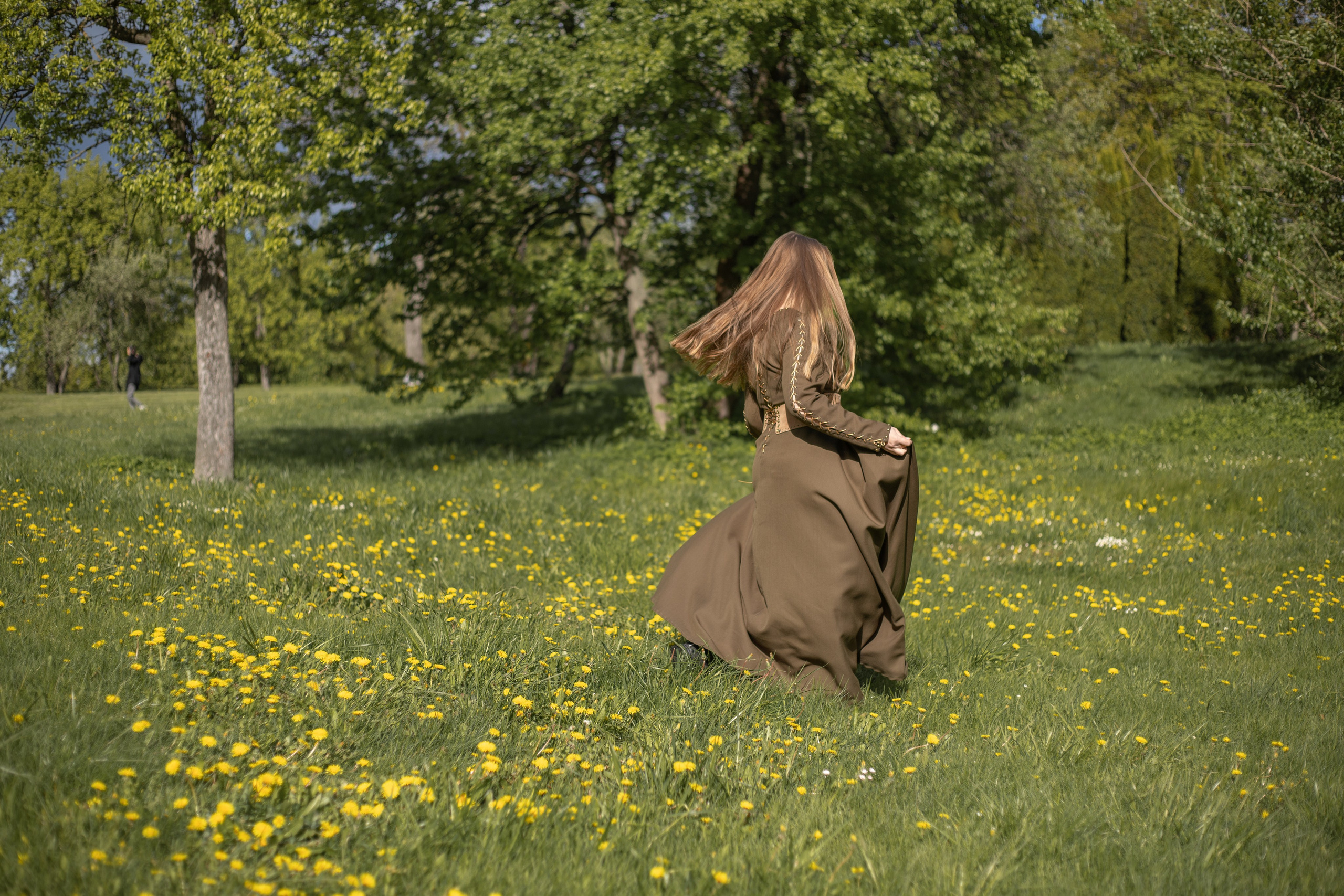 Путешествие во времени с Лерой. Индивидуальная фотосессия. Фотограф Киржач/Москва_Екатерина Мартынова