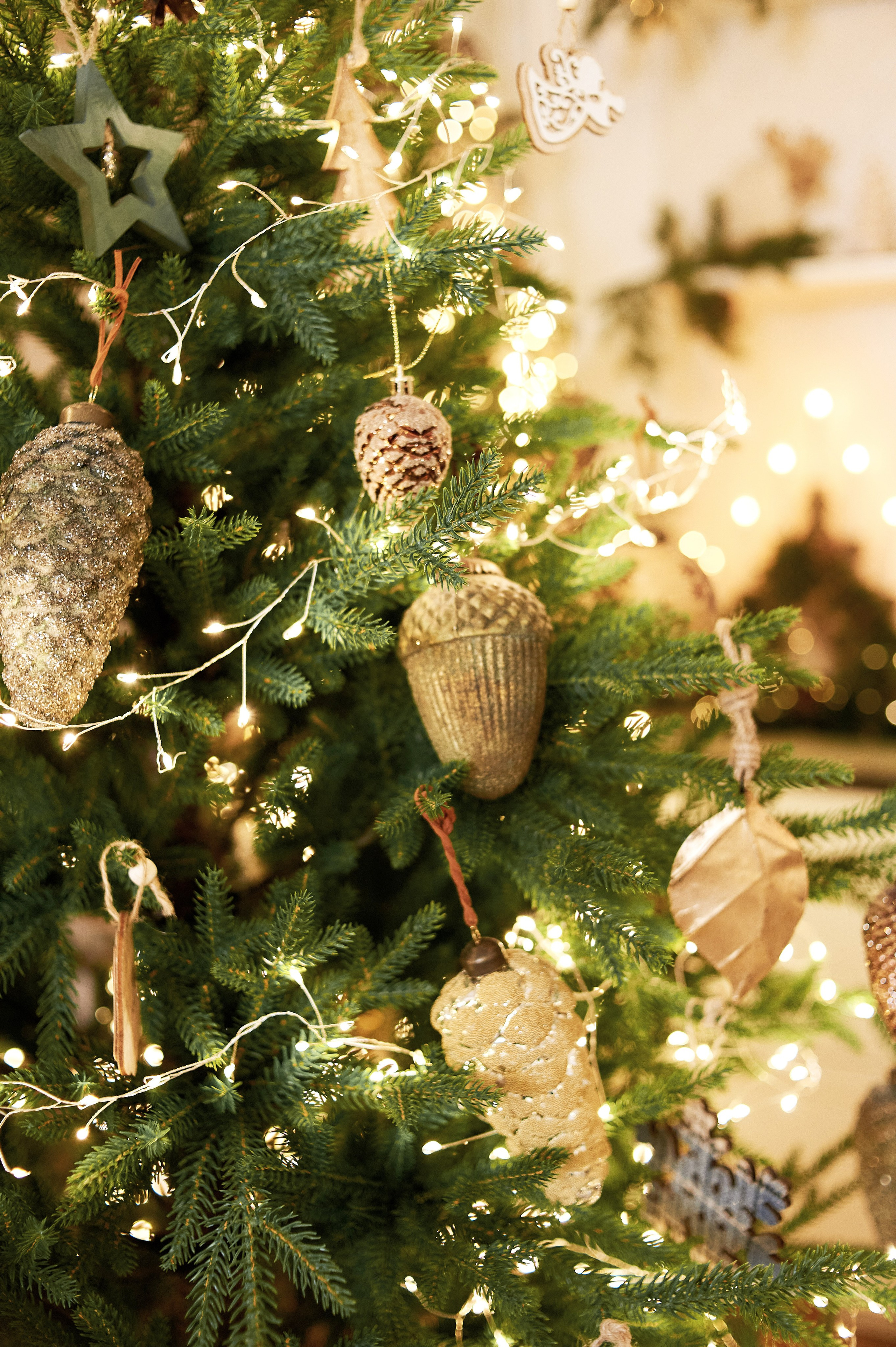 Новогодняя история. Семейный и детский фотограф в г. Ногинске Ангелина Хасанова