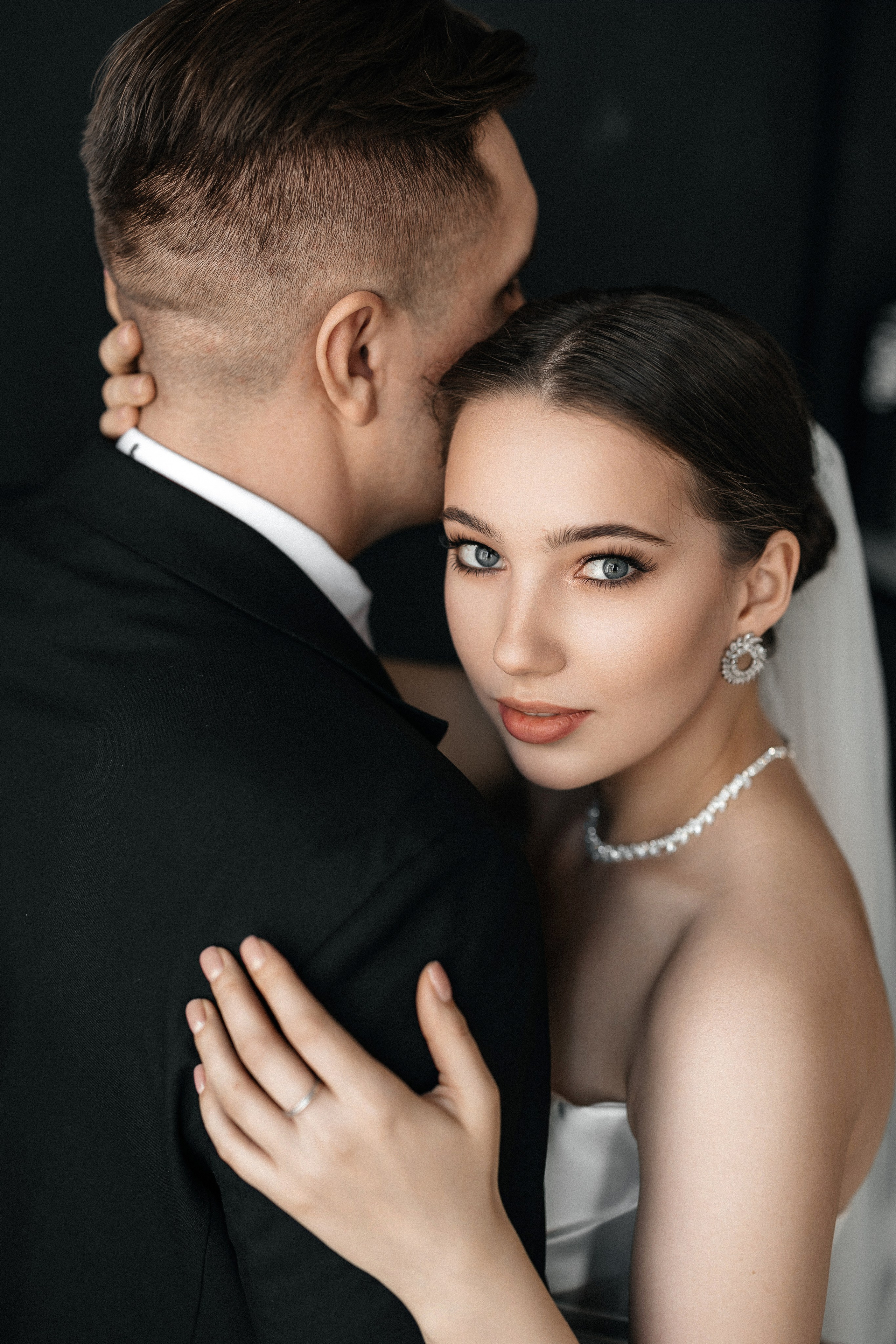 Вячеслав & Алина | 25.09.25. Свадебный и семейный фотограф в Омске Евгения Хакимова