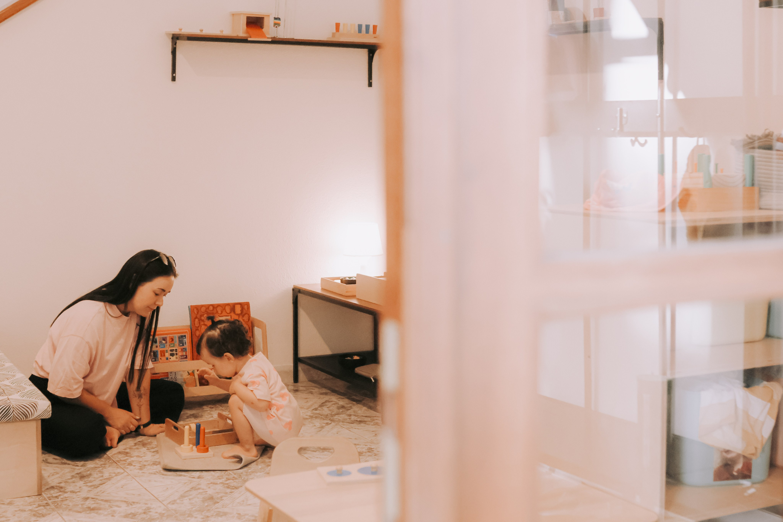 Chance4life / Mayak lessons, September 2025. Photographer in Israel Alice Milchin