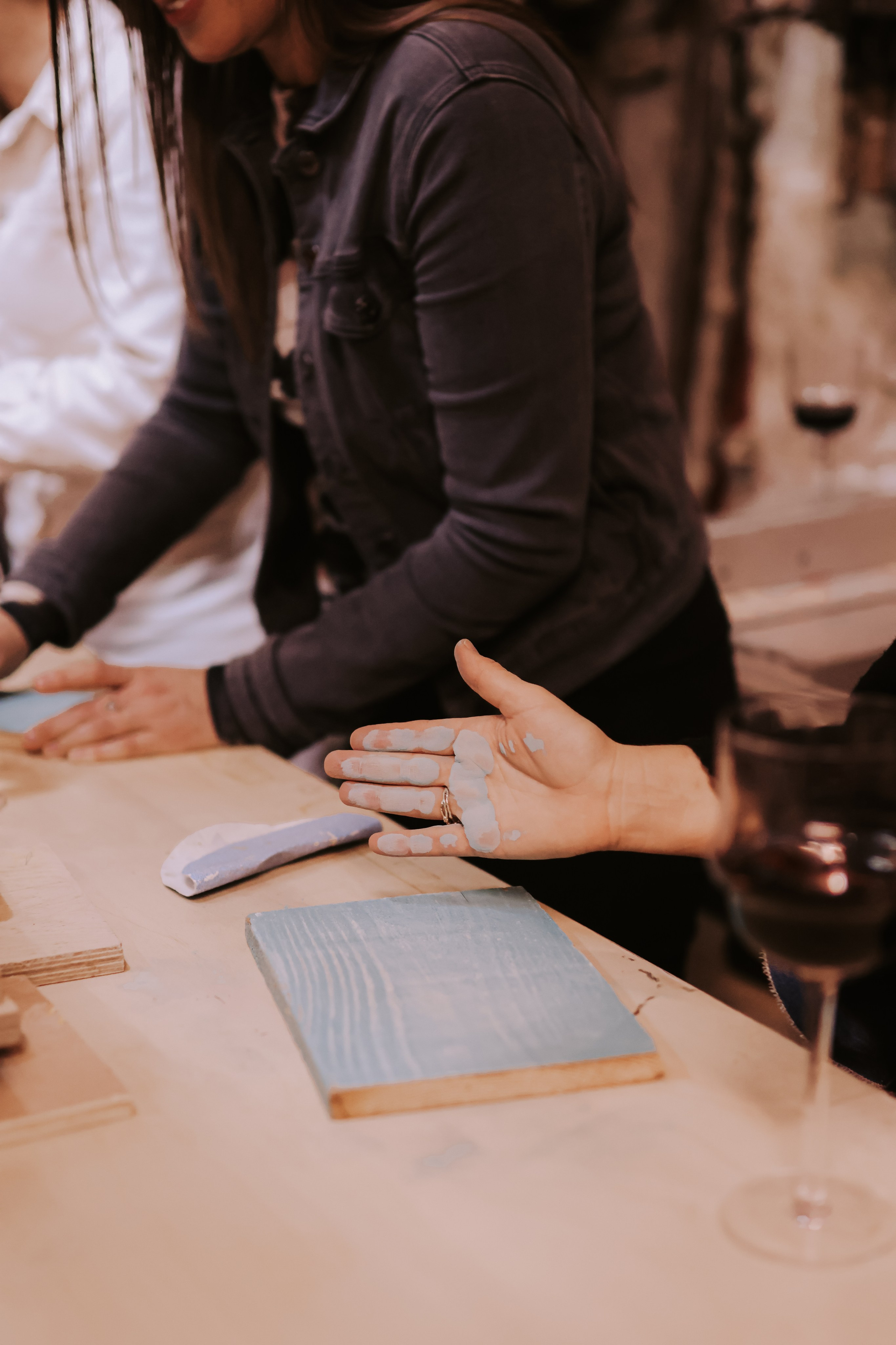 Hannukah event, Jaffa | December 2025. Photographer in Israel Alice Milchin