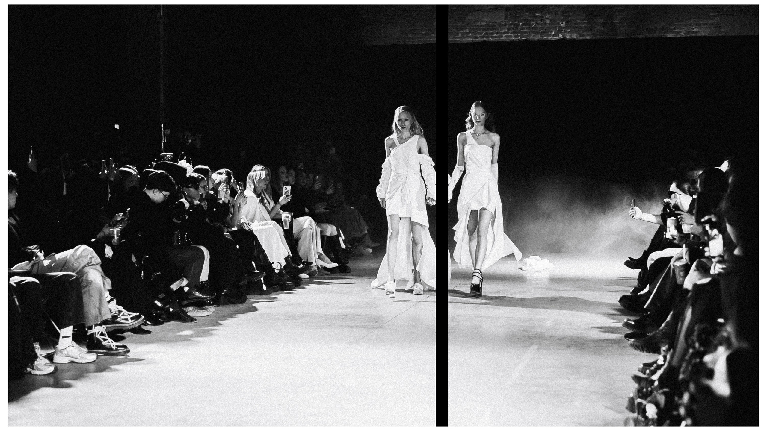 Auxi Noise fashion spb. Репортажный и студийный фотограф в Санкт-Петербурге Марк Скворцов