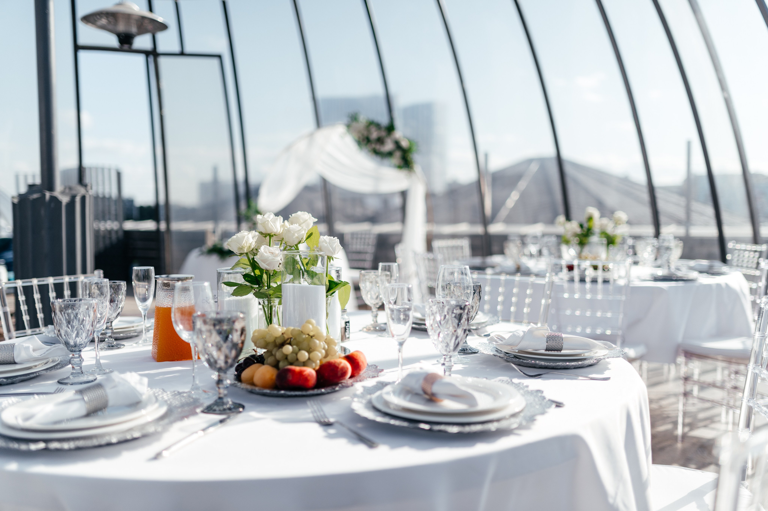 Свадебная фотосессия Сергея и Юлии, Москва. Свадебный и индивидуальный фотограф Никита Роут | Москва