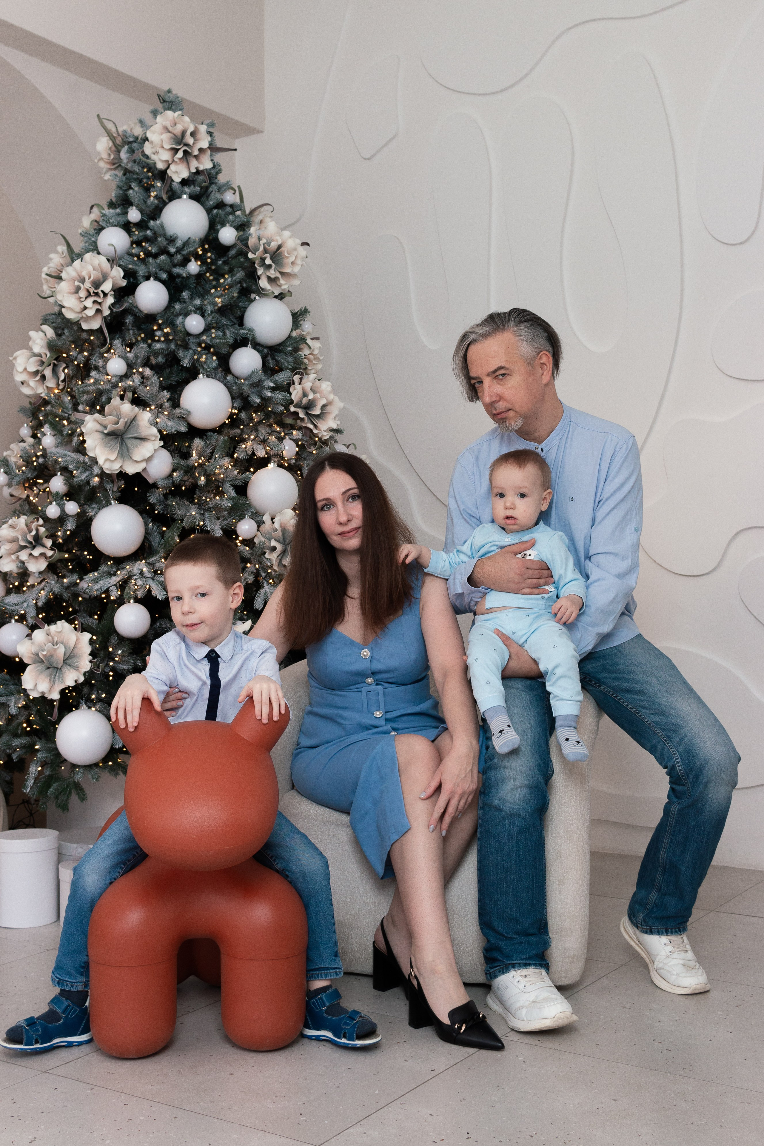 Семейный фотограф в Екатеринбурге Евгения Кожемячко