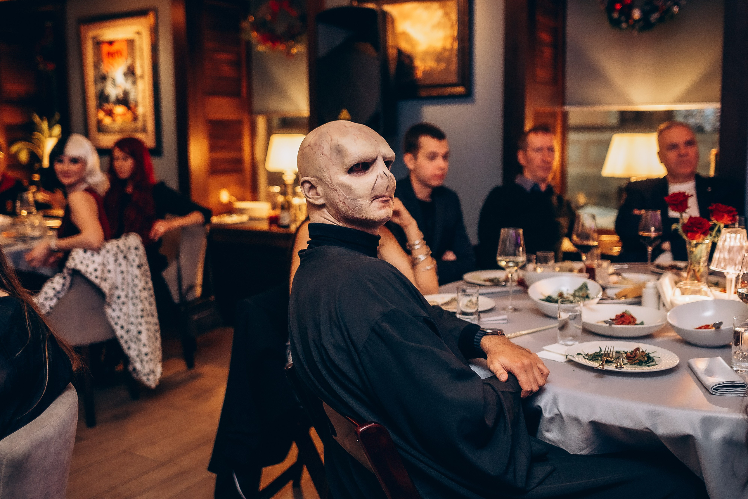 Репортаж (на примере корпоратива). Фотограф ПИТЕР СПБ Надежда Баранова