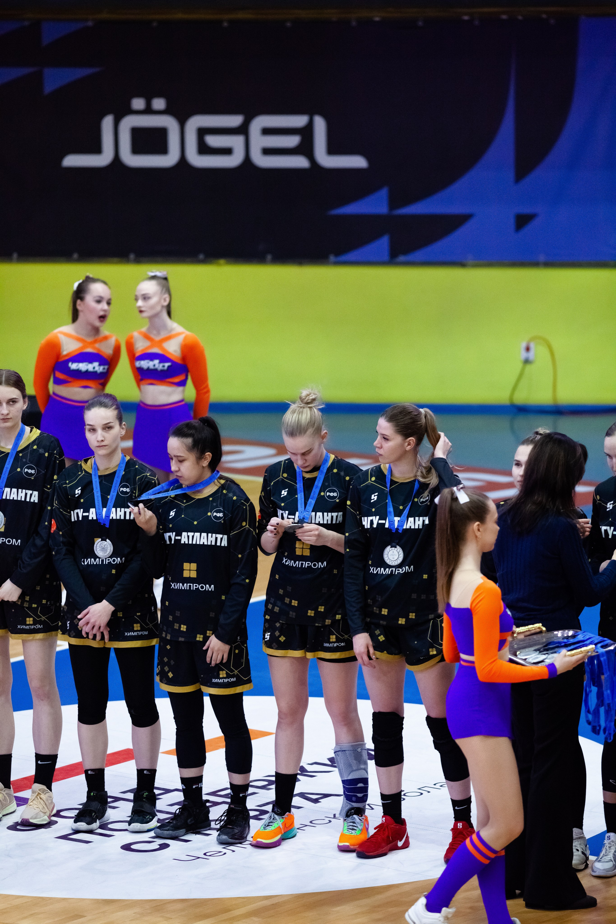 Награждение. Фотография