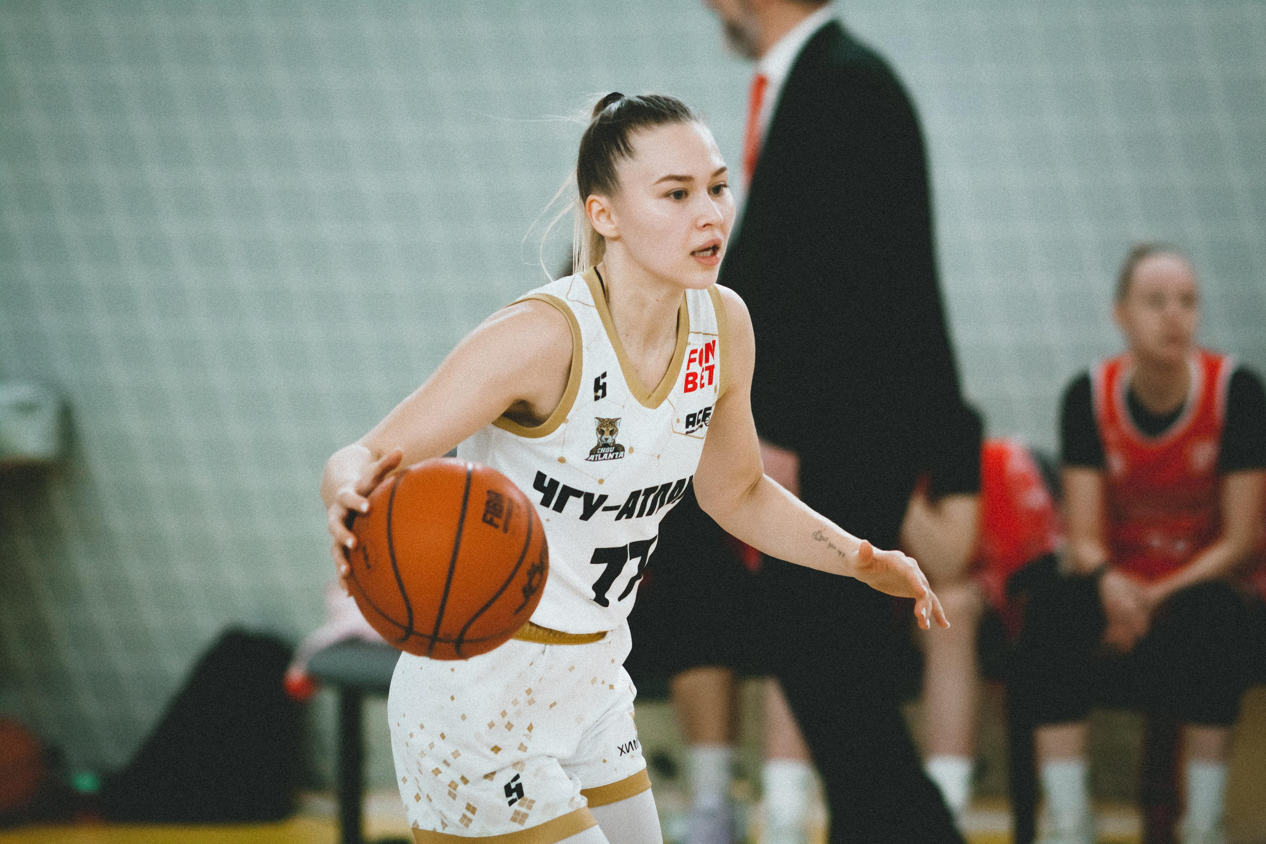 Атланта-Юность / 1. Фотография