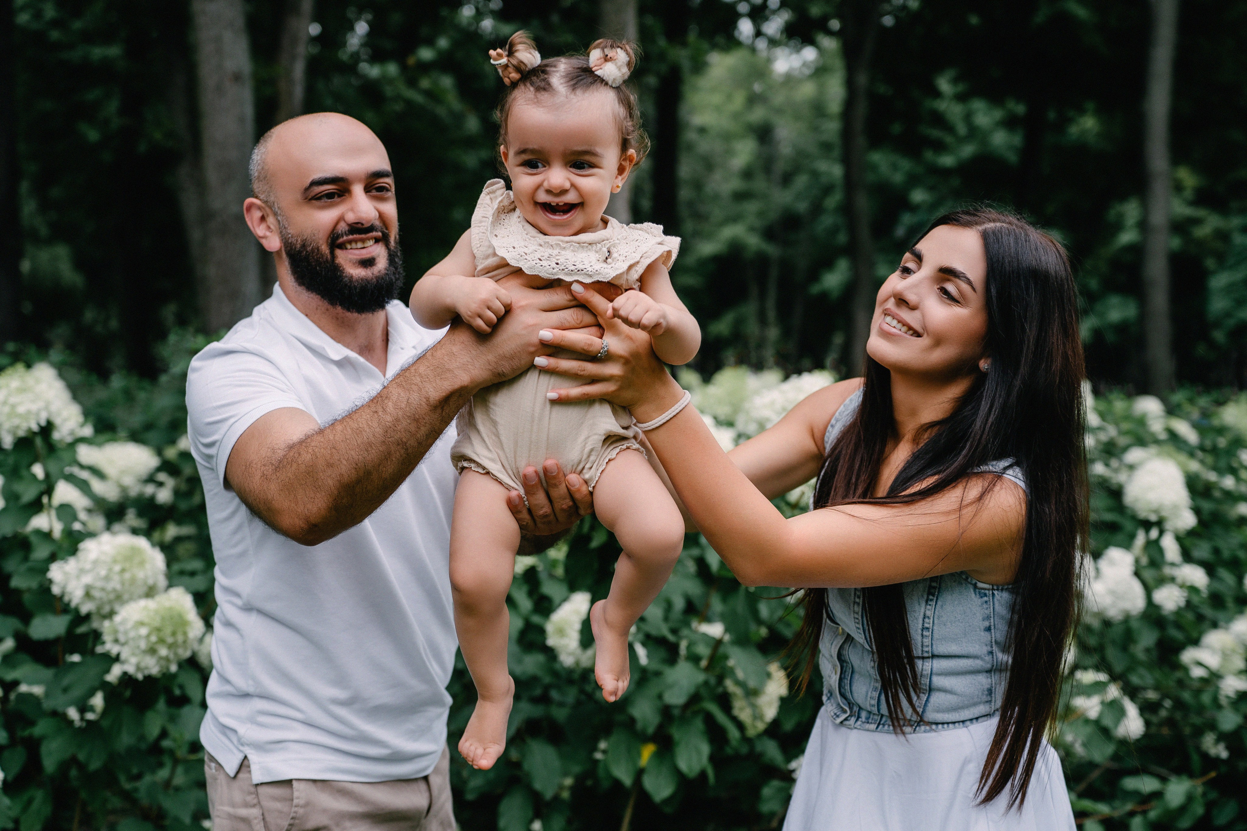 Семья Аревик. Свадебный и семейный фотограф в Воронеже Анастасия Бойко