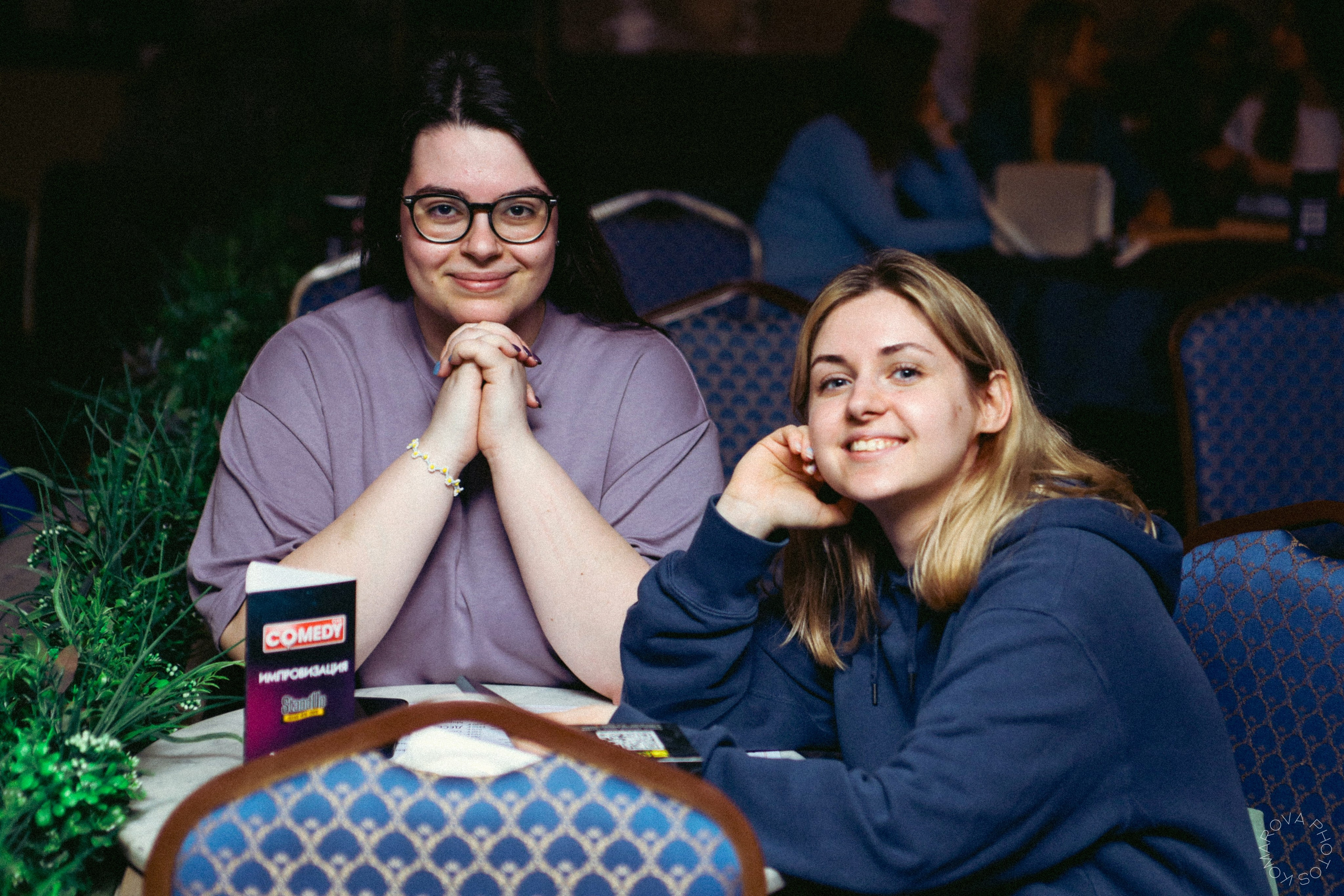 Stand up. Сидоров, Коваль