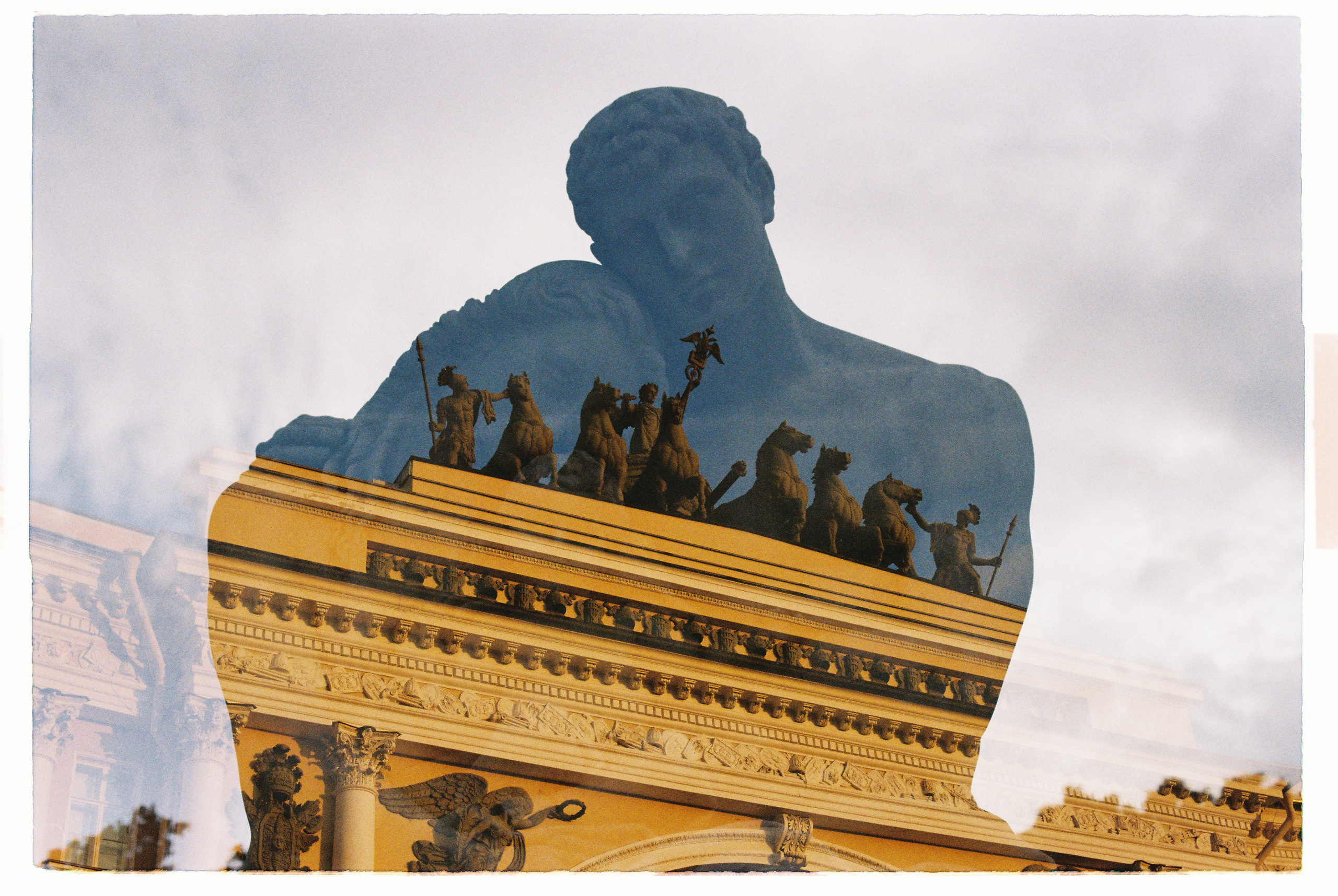 And here, too. Katya Zimina, film photographer based in Lisbon, Portugal