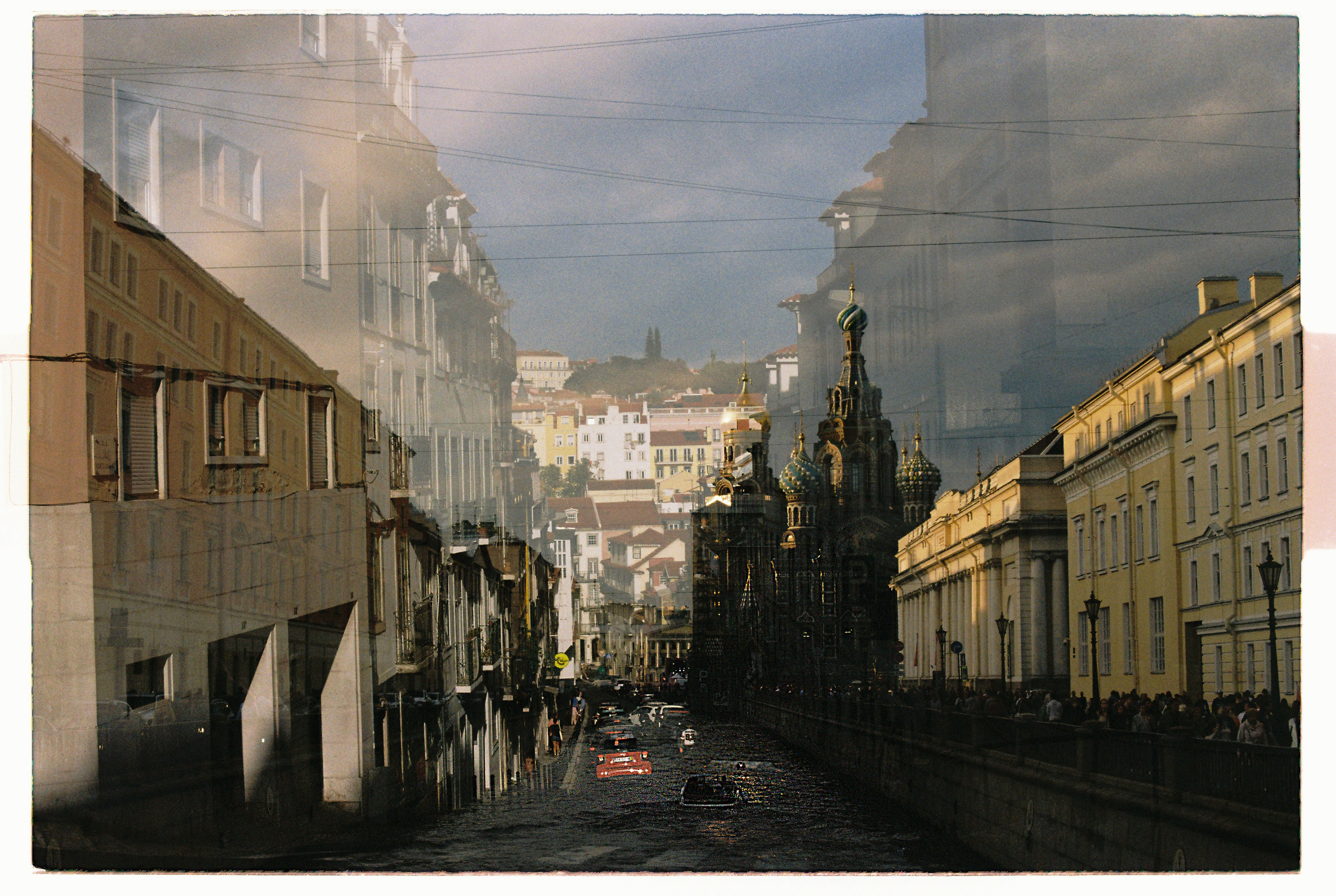 And here, too. Katya Zimina, film photographer based in Lisbon, Portugal