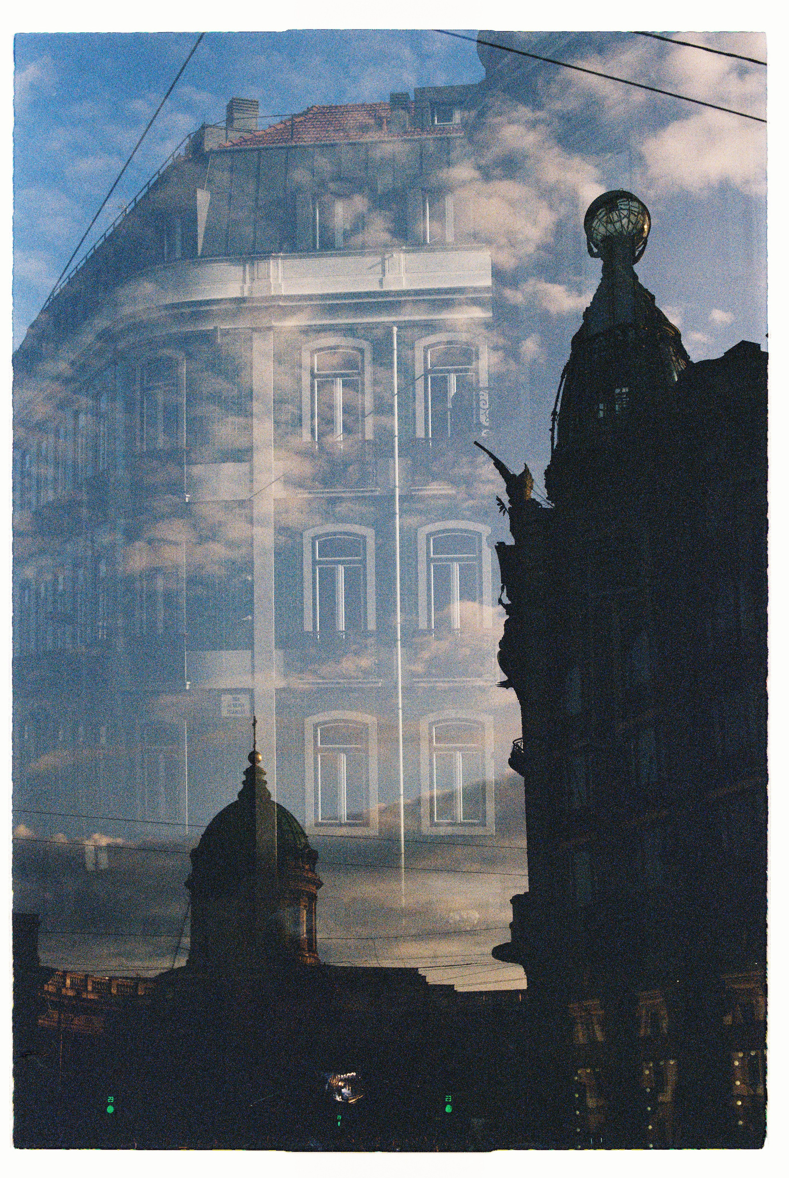 And here, too. Katya Zimina, film photographer based in Lisbon, Portugal