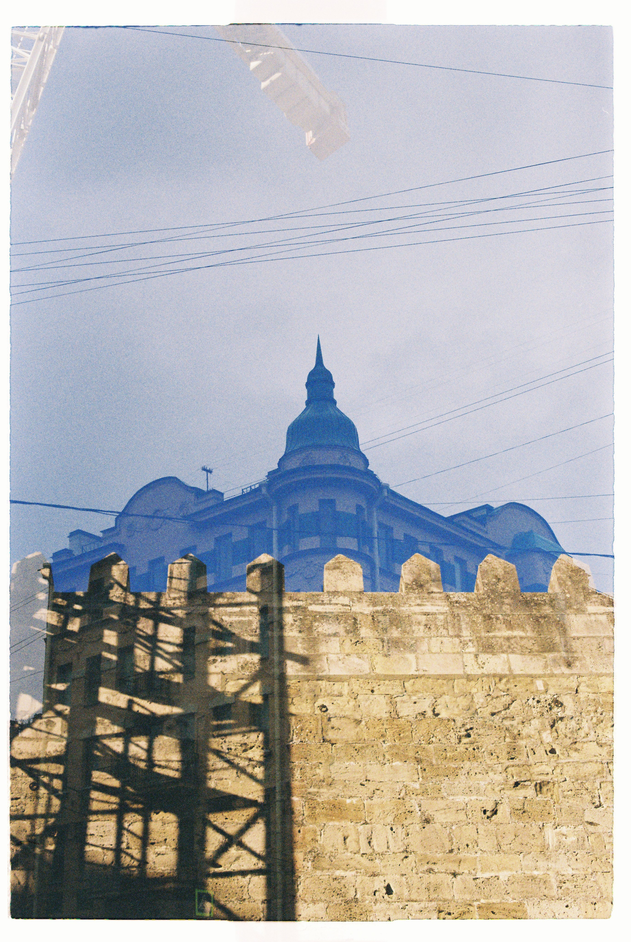 And here, too. Katya Zimina, film photographer based in Lisbon, Portugal