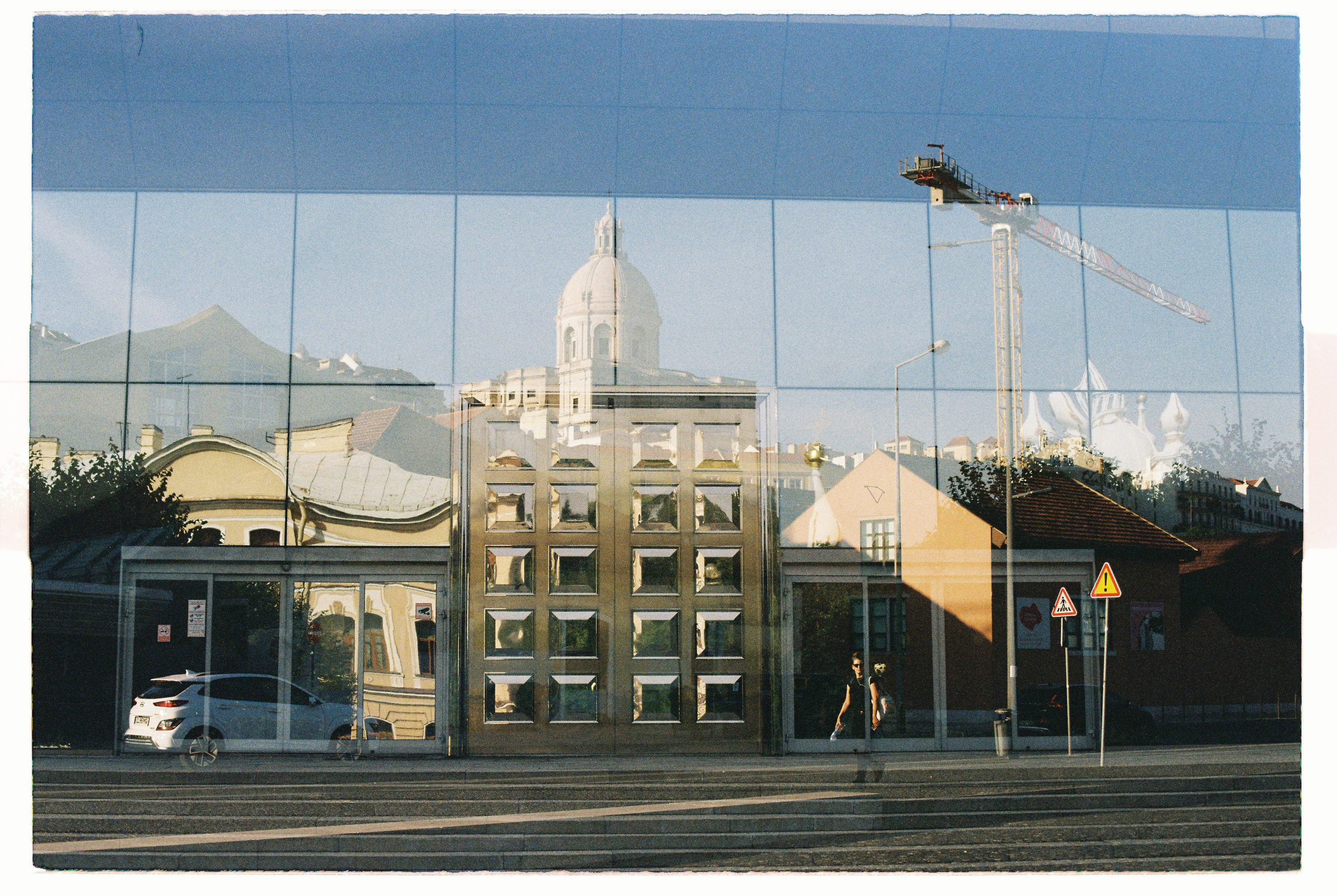 And here, too. Katya Zimina, film photographer based in Lisbon, Portugal