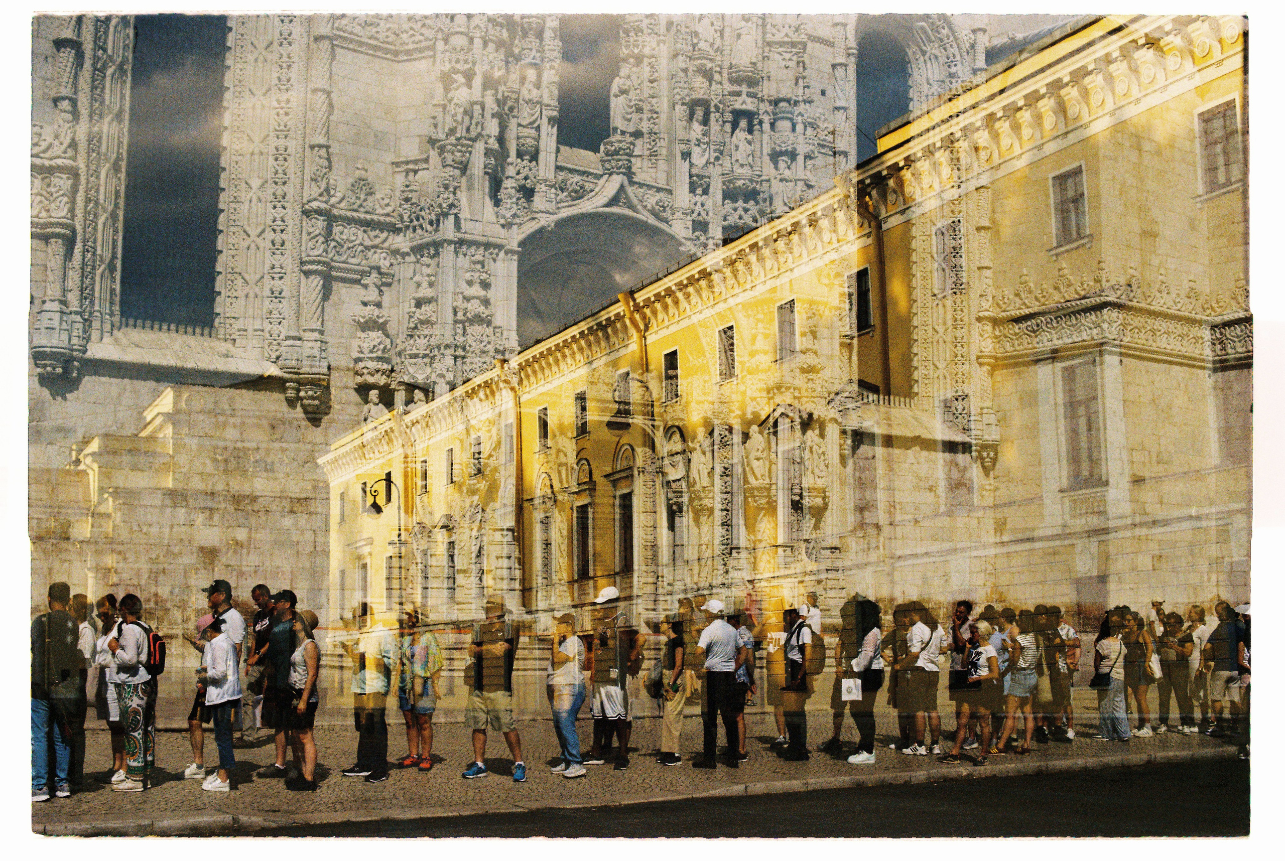 And here, too. Katya Zimina, film photographer based in Lisbon, Portugal