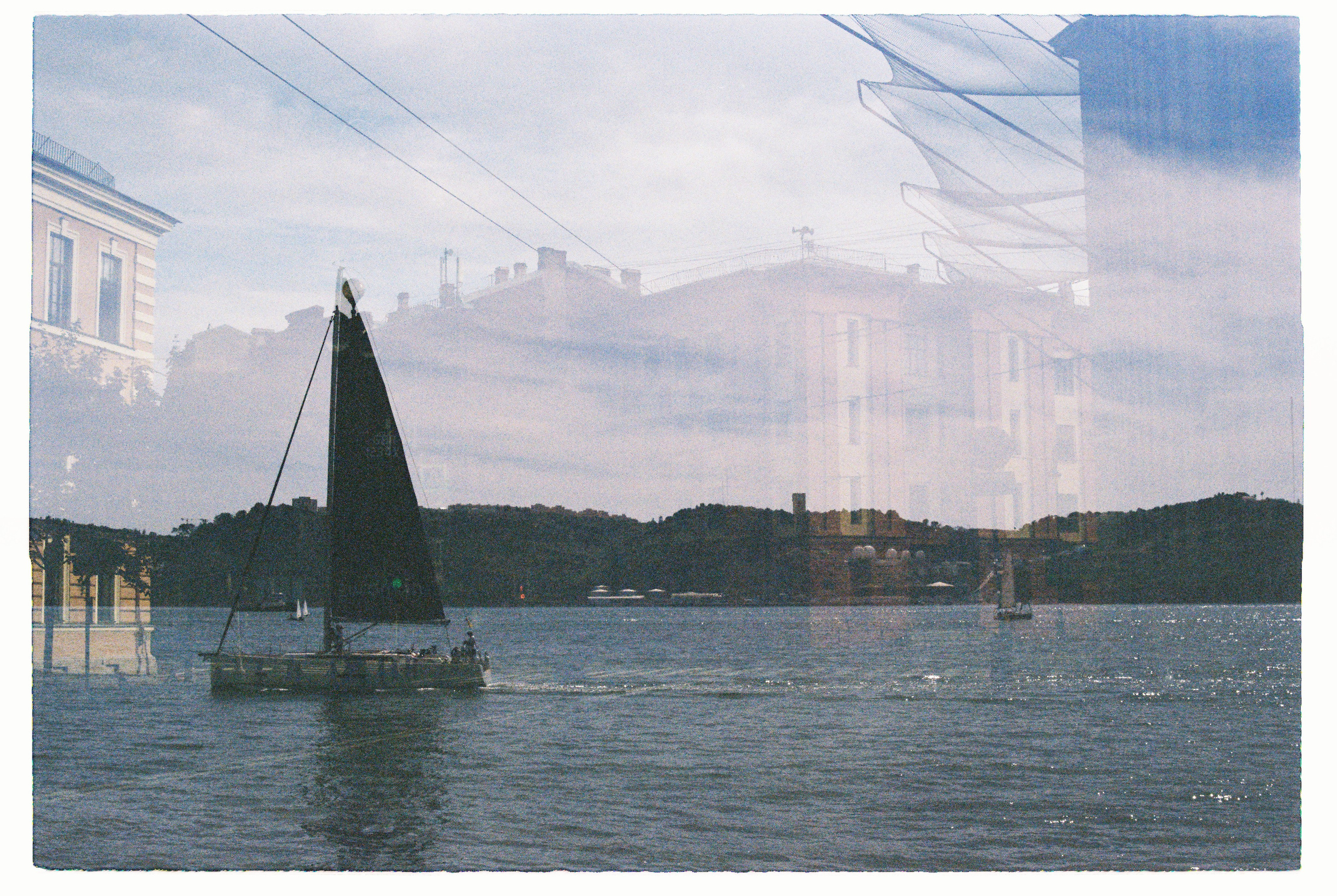 And here, too. Katya Zimina, film photographer based in Lisbon, Portugal