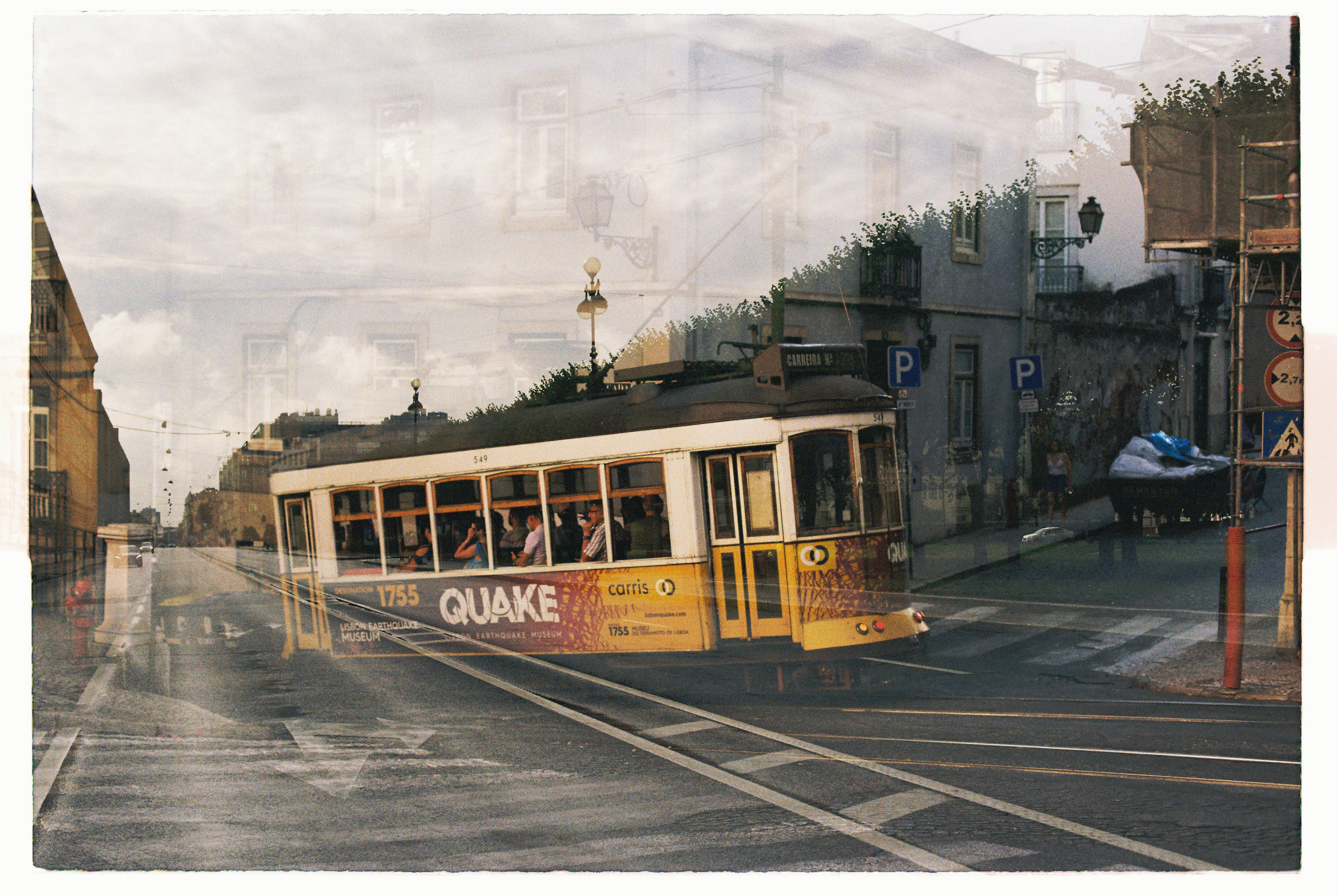 And here, too. Katya Zimina, film photographer based in Lisbon, Portugal