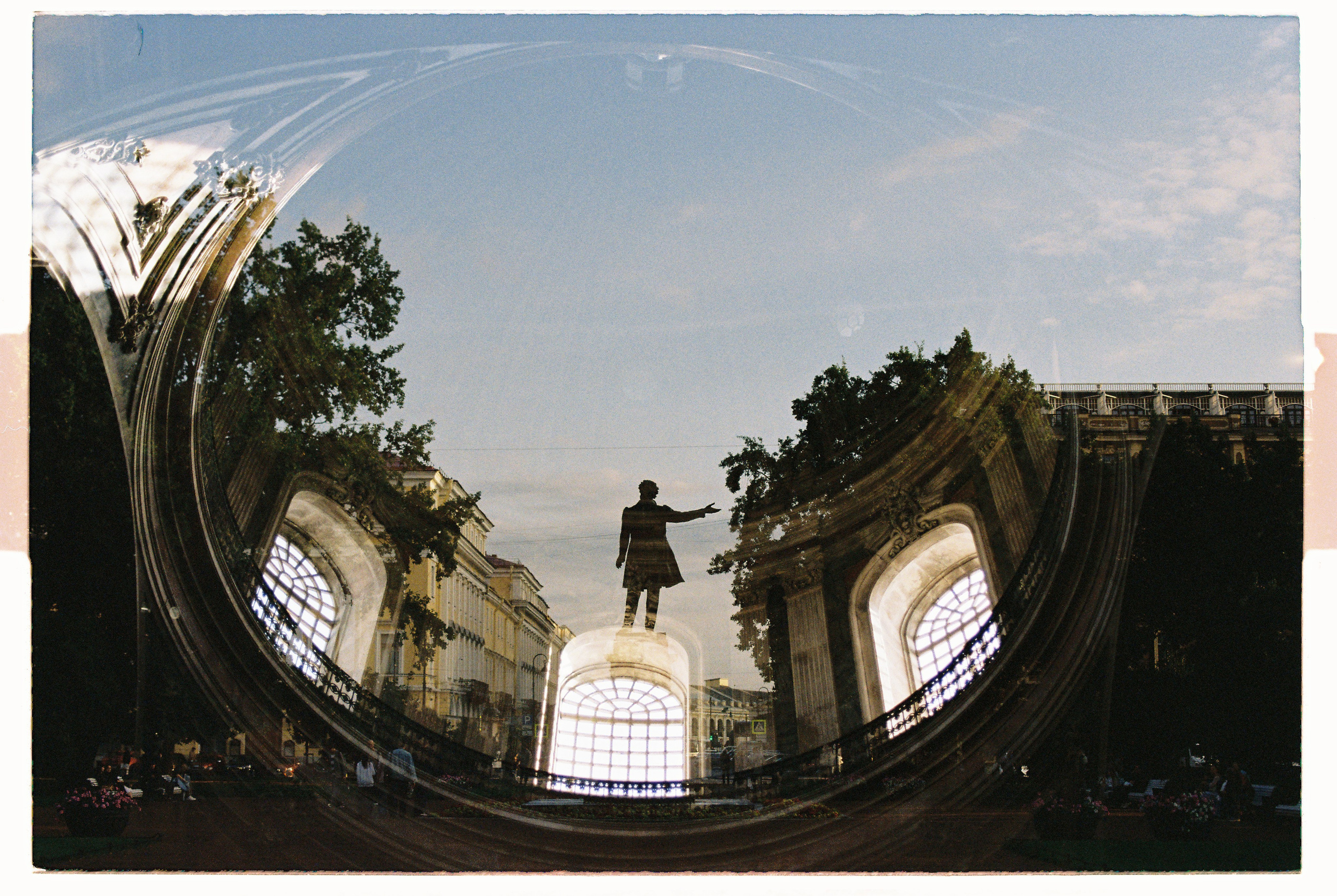 And here, too. Katya Zimina, film photographer based in Lisbon, Portugal