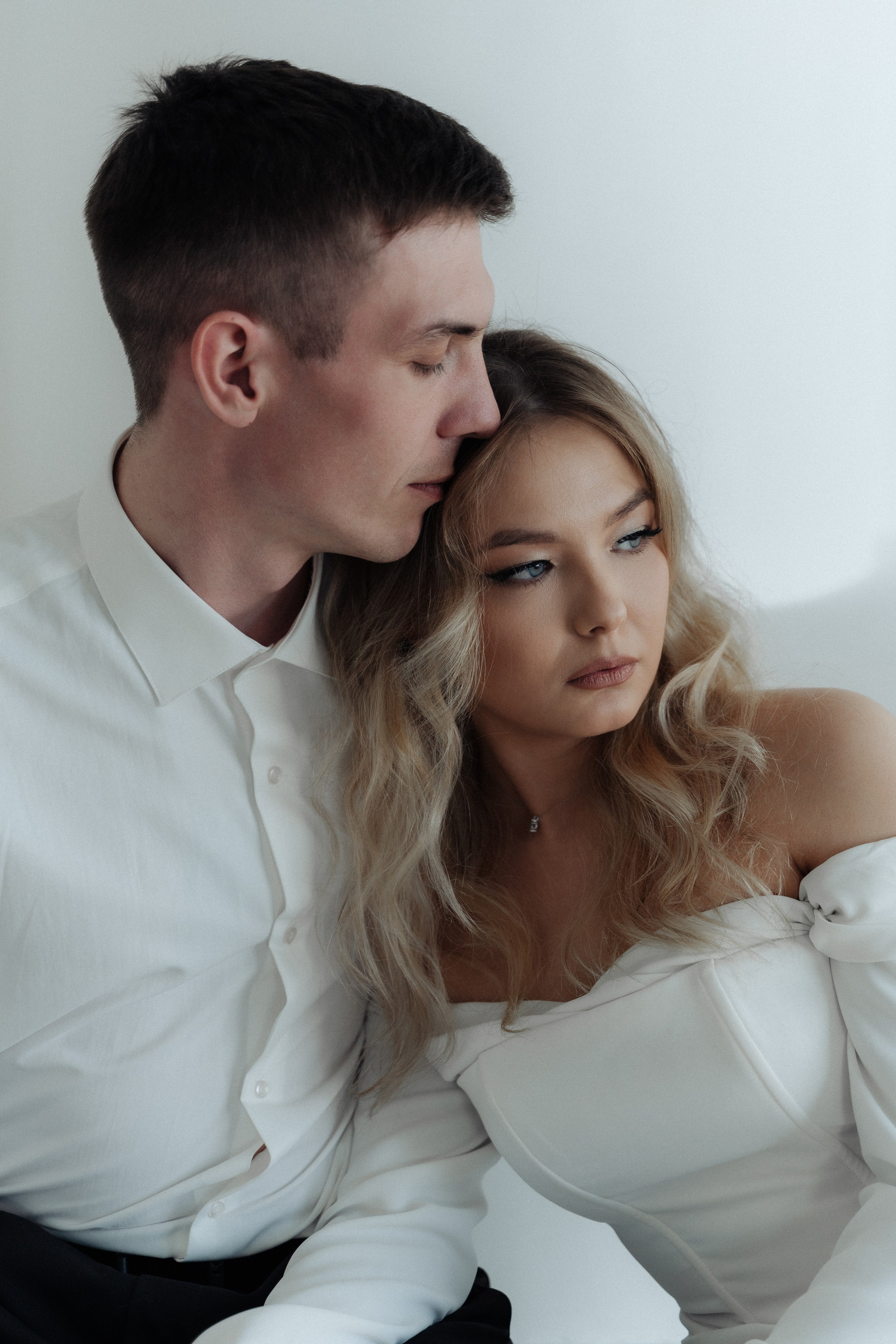 Просто такая сильная любовь. Главная