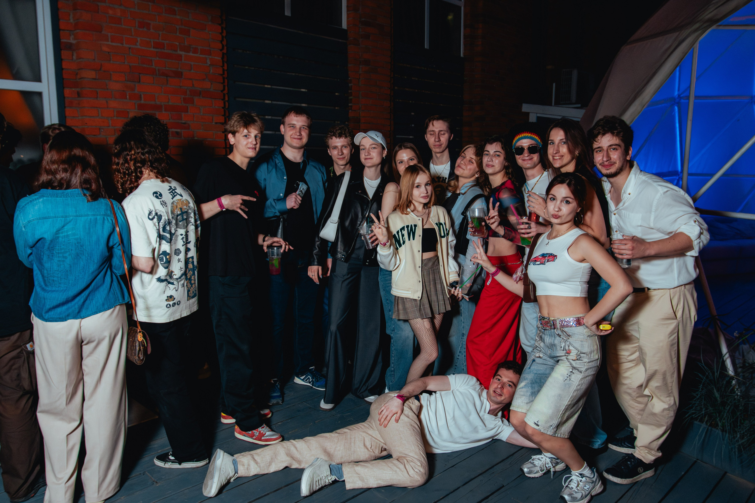 Drunk&Furious '25. Фотограф в Москве