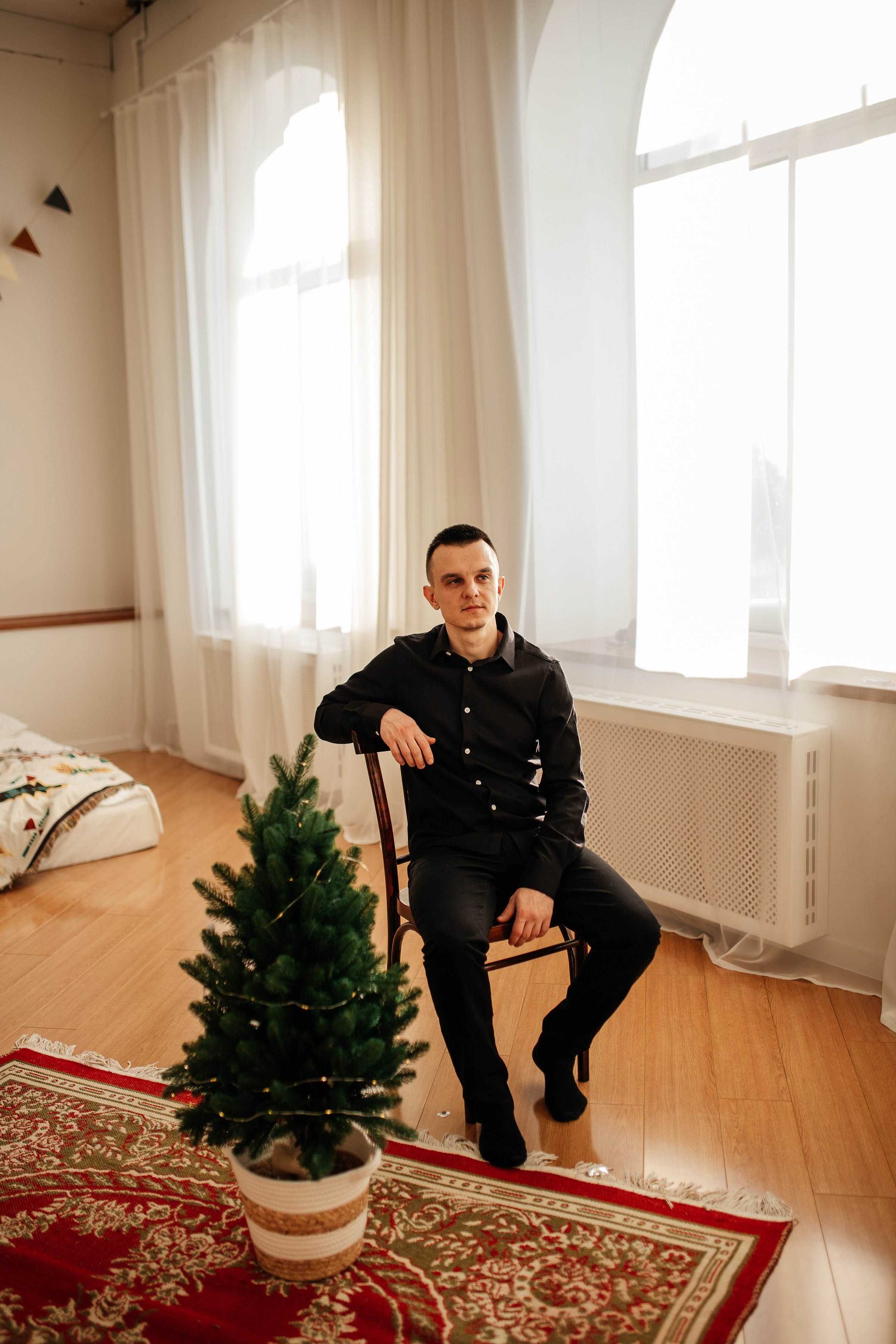 Семья Вики. Фотограф Санкт-Петербург Раднаева Юлия