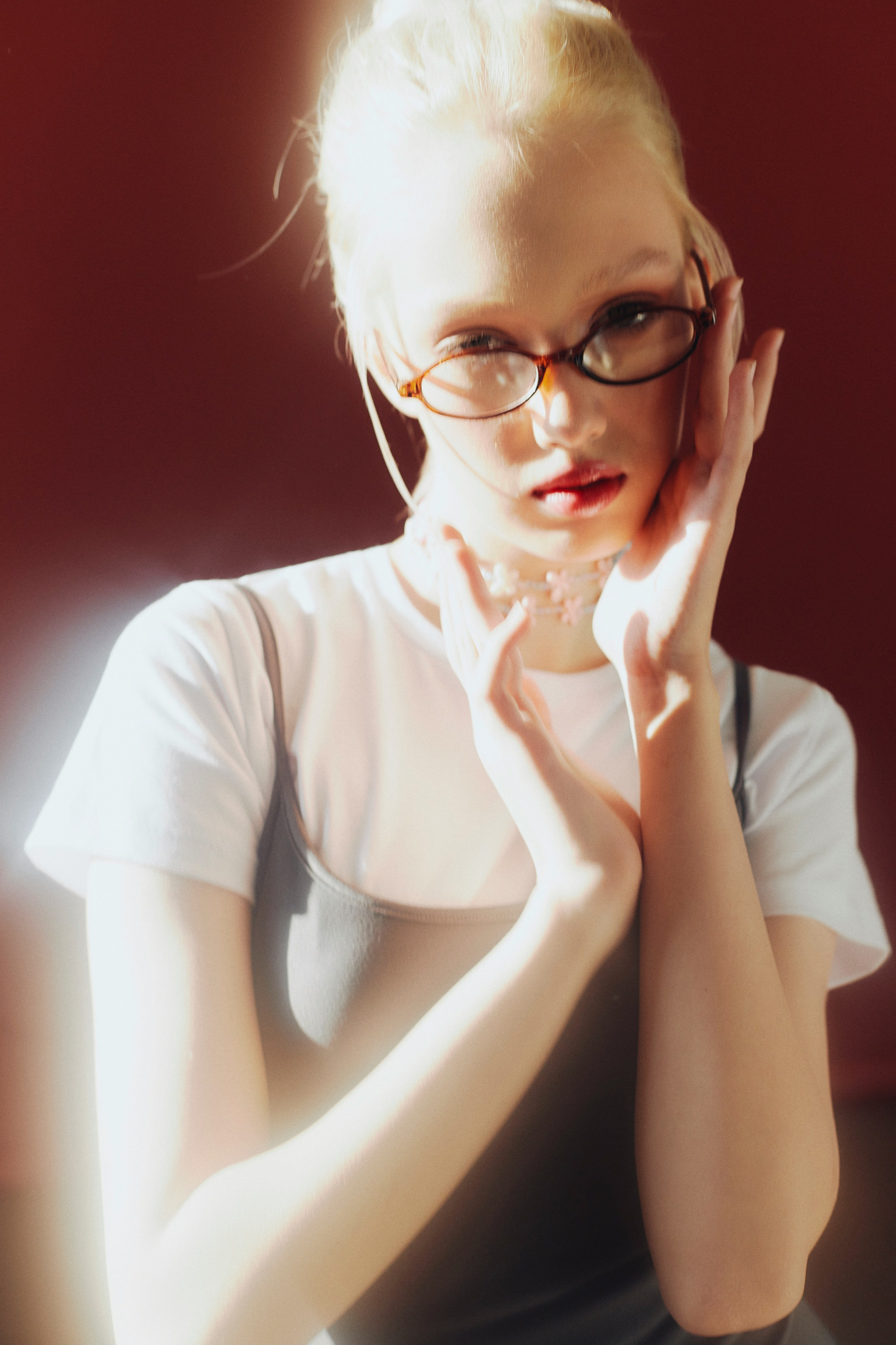 Лукбук. Портретный фотограф, Москва