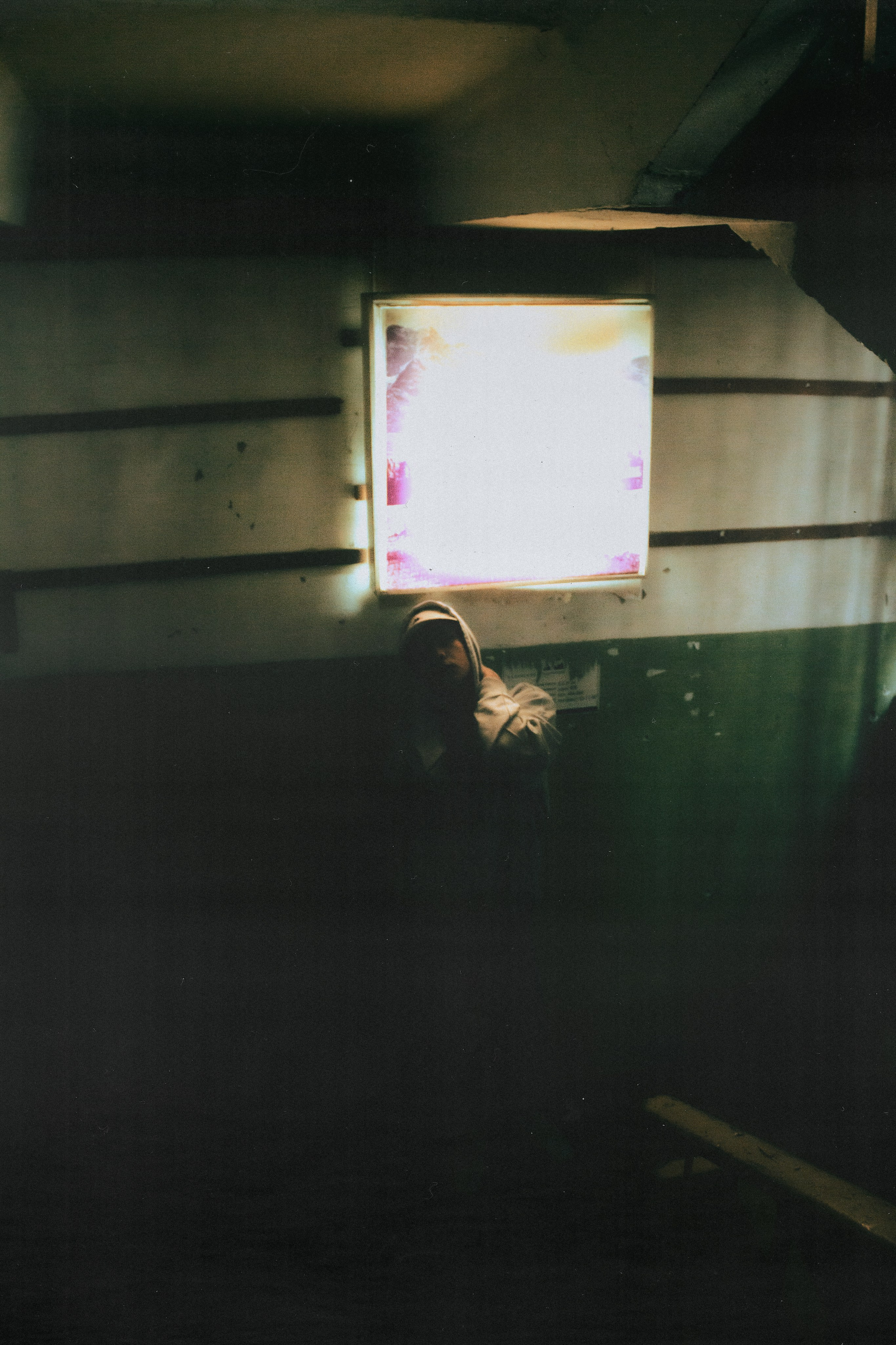 Fayfayfay — saint. Фотограф Тимур Хайруллин