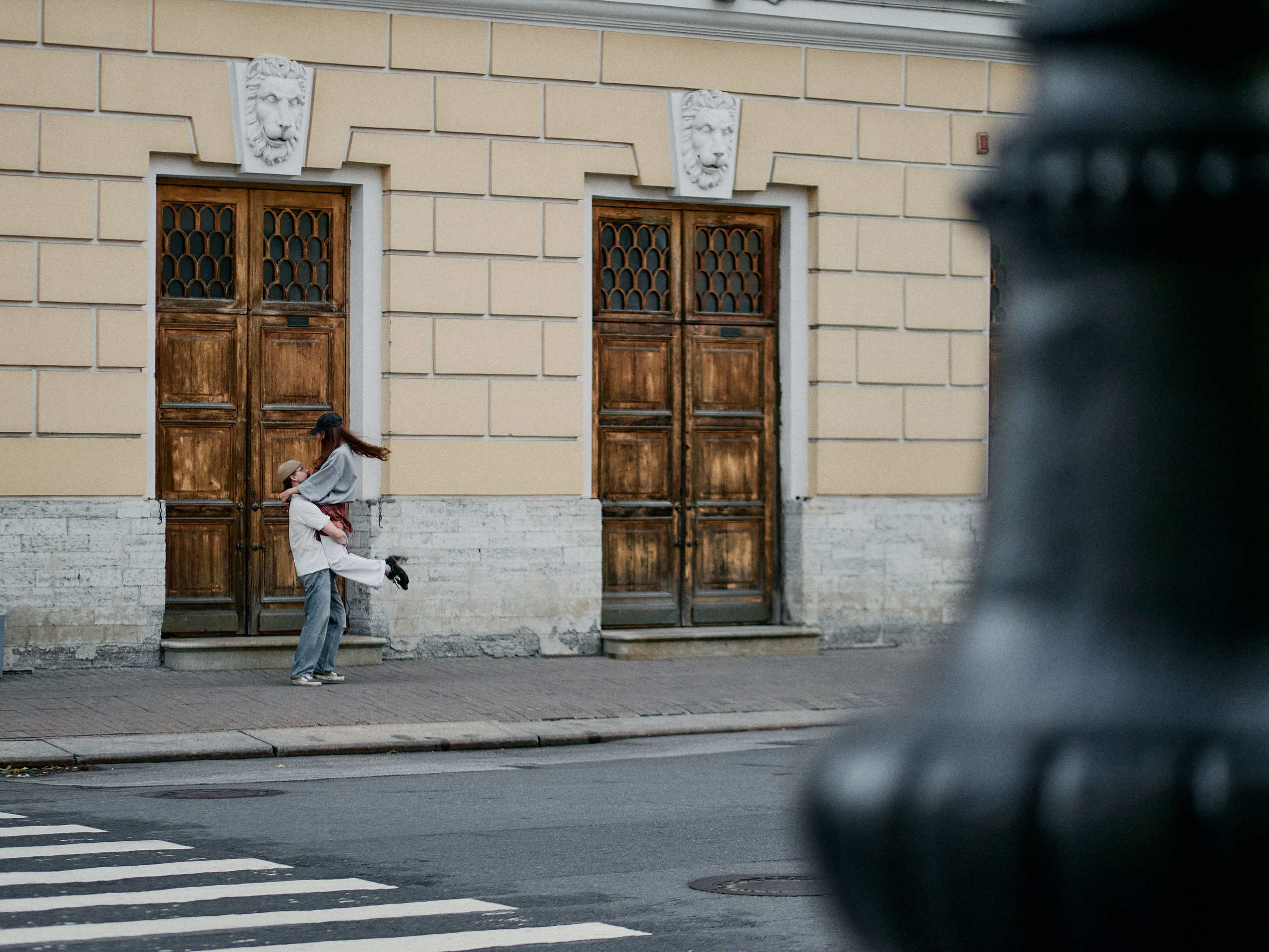 Фотосвидание на Фонтанке. Свадебный фотограф в Казани и Санкт-Петербурге Евгения Есенина