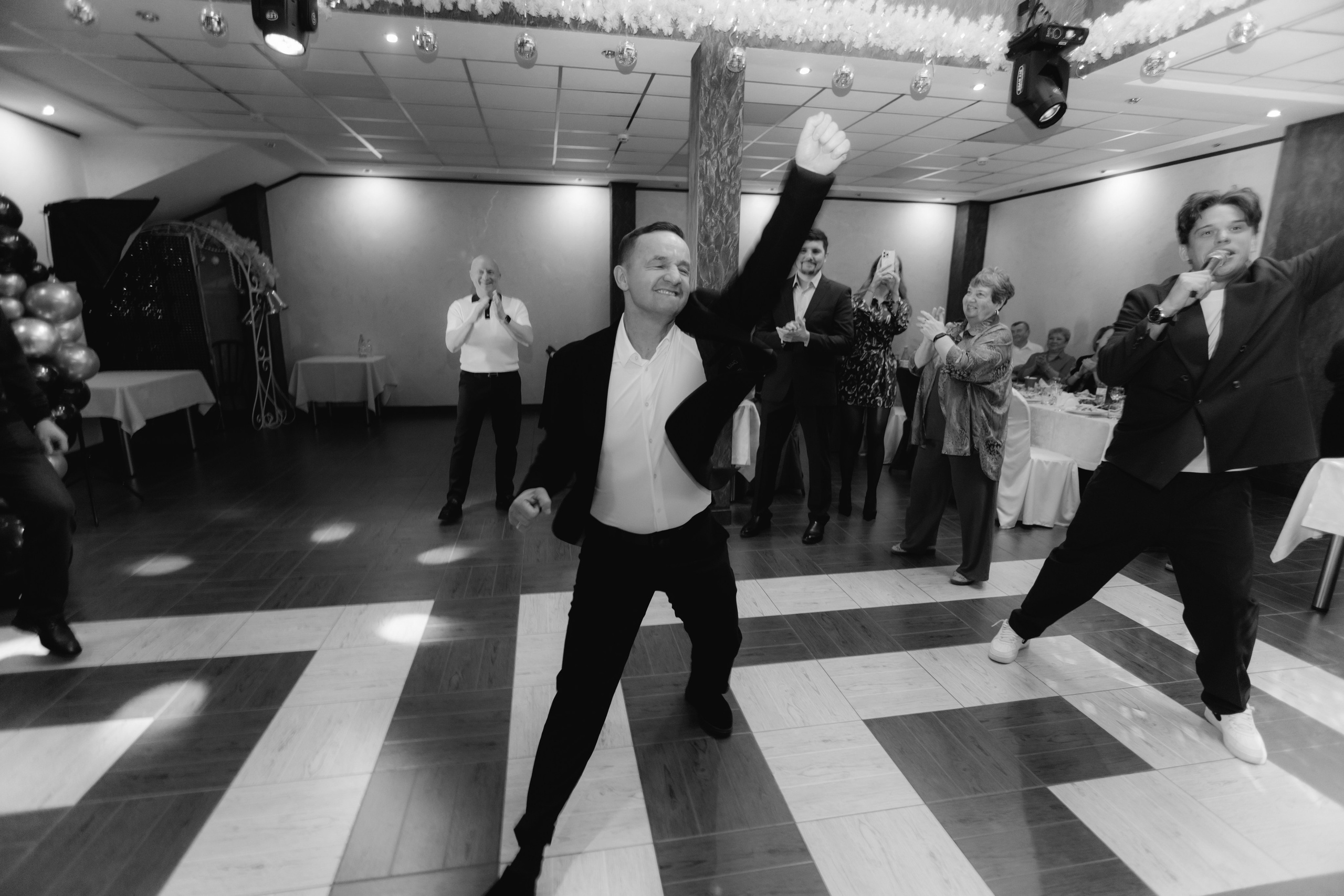 Юбилей Сергея. Свадебный и семейный фотограф в Перми Дергачева Кристина