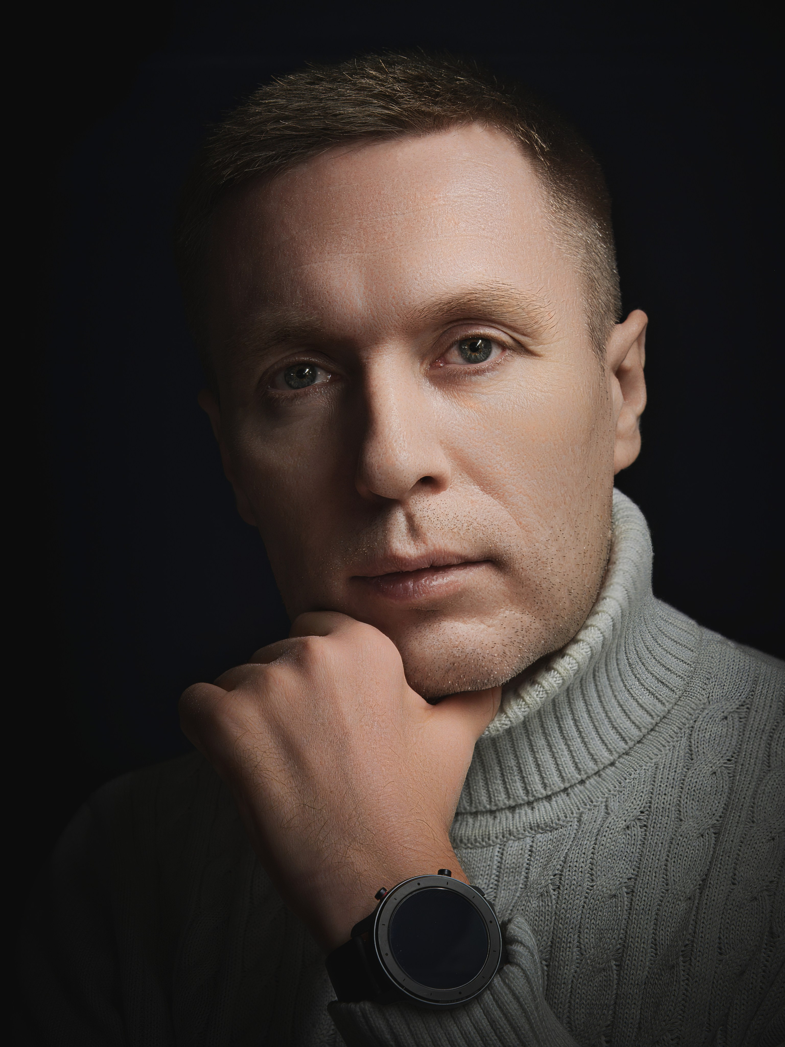 Портреты. Фотограф Денис Кривопусков