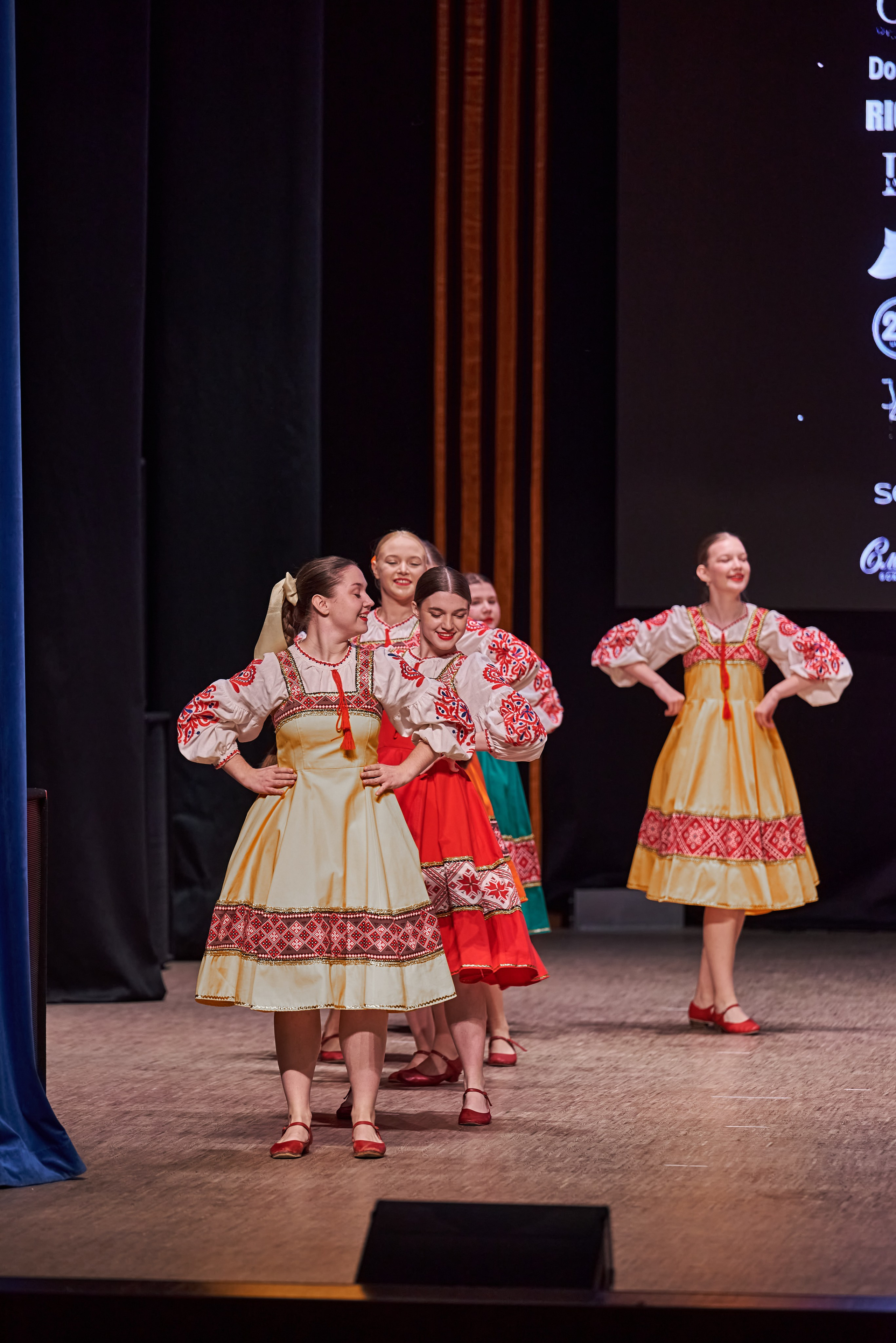 Финал. Фотограф Денис Кривопусков