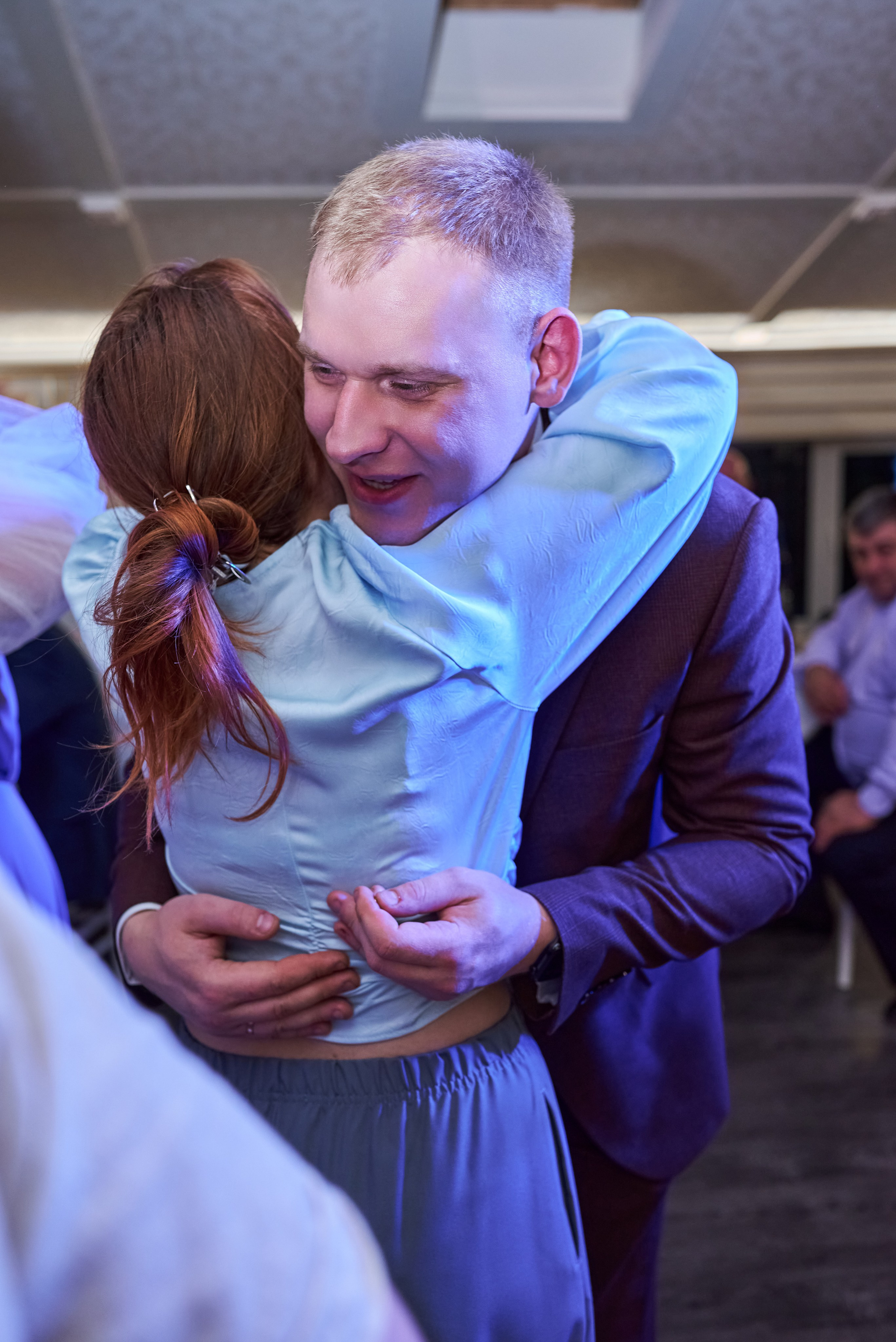 Виталий и Ангелина. Фотограф Денис Кривопусков